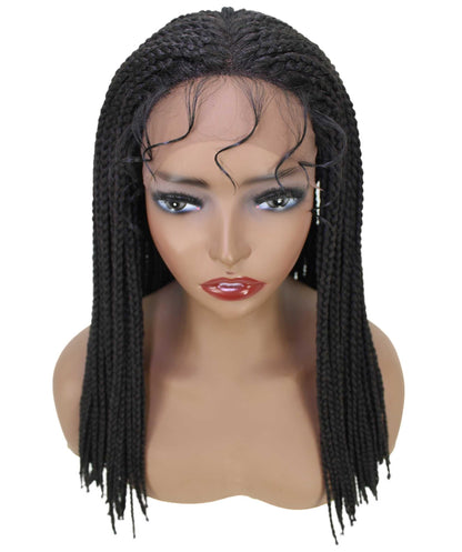 #1B - Natural Black