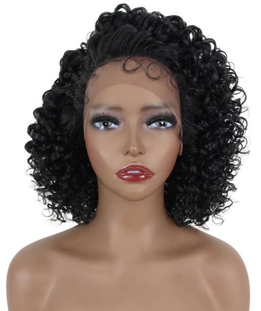 #1B - Natural Black
