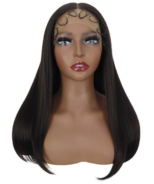 #1B - Natural Black