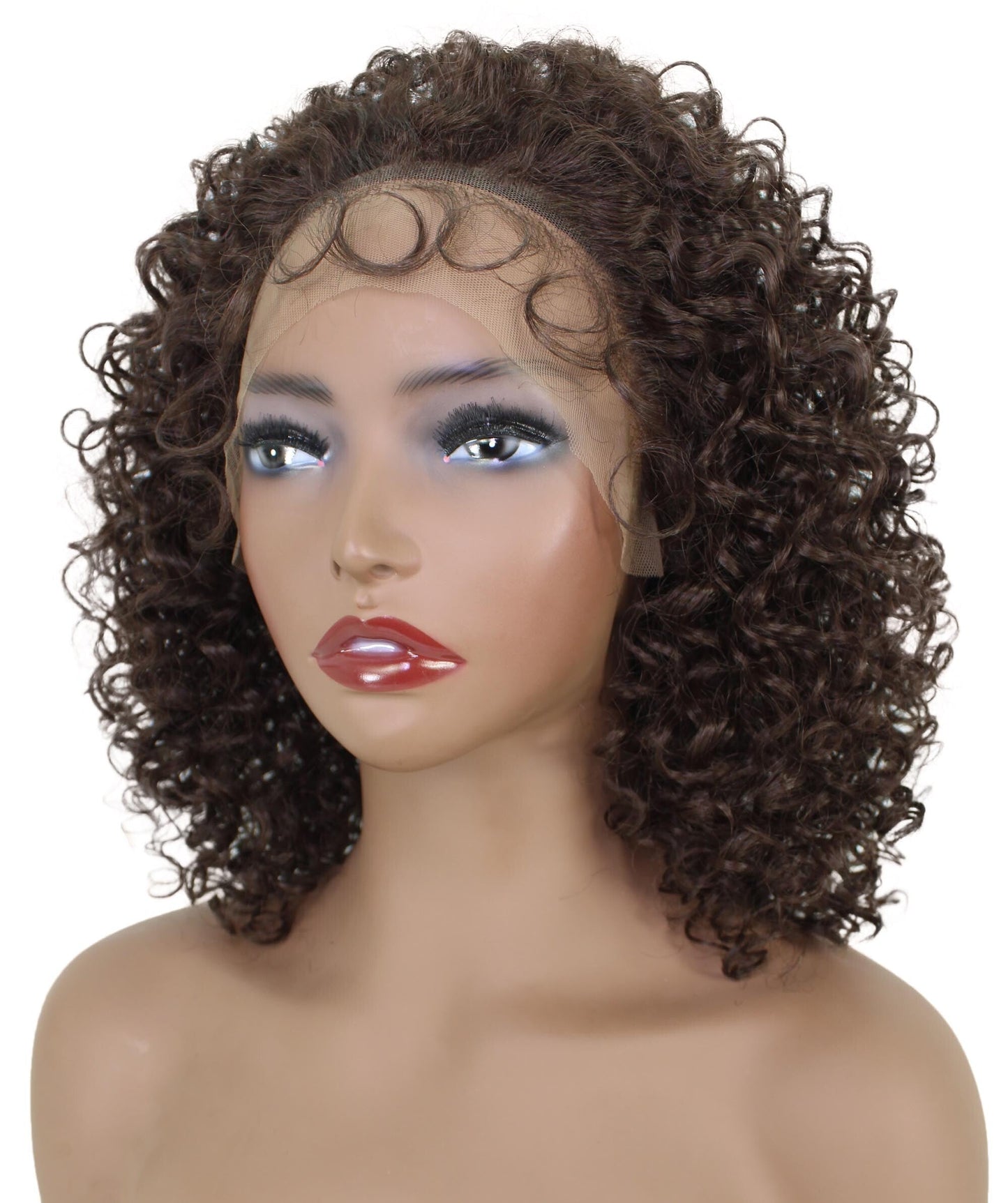 #4 - Medium Brown