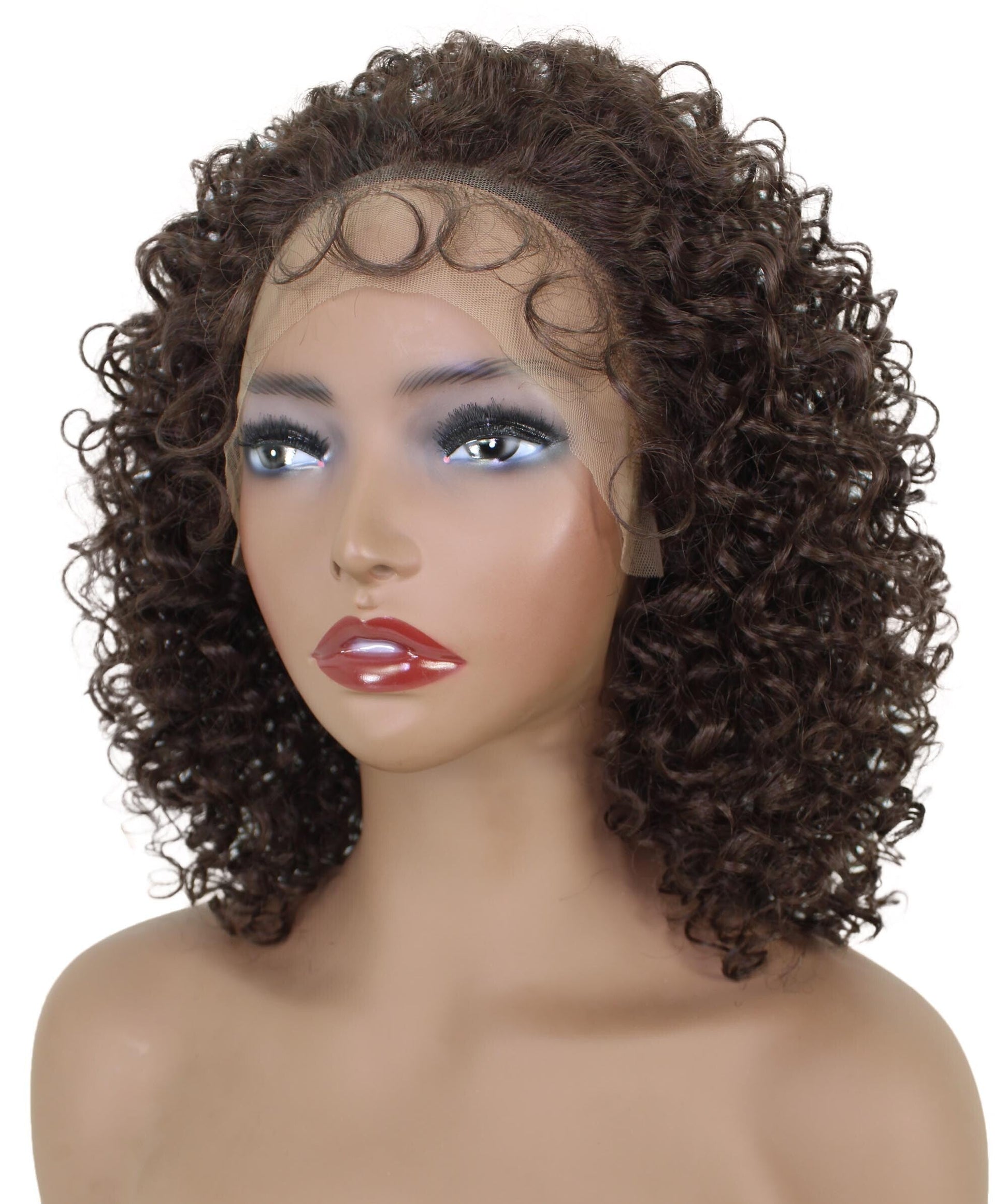 #4 - Medium Brown