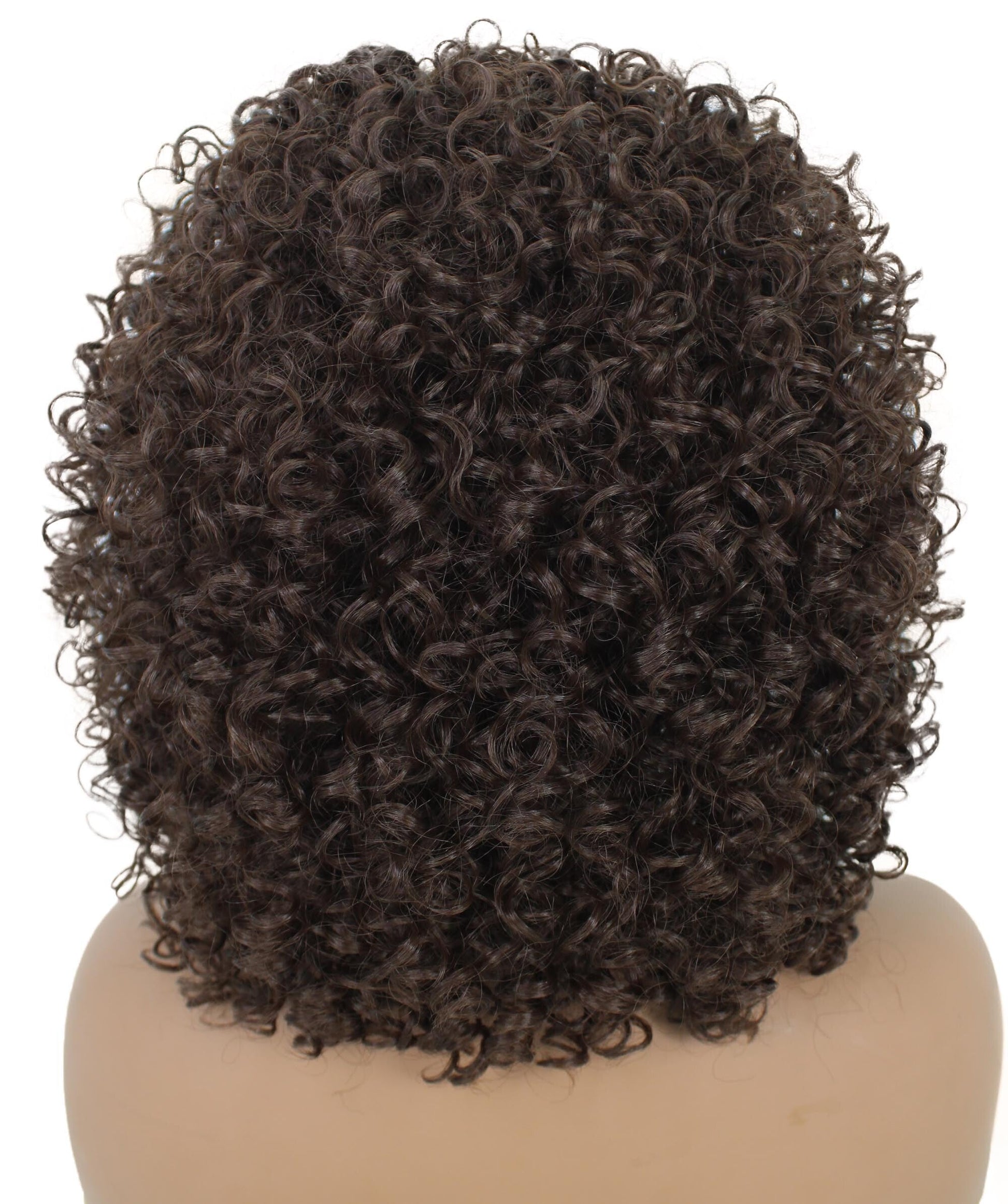 #4 - Medium Brown