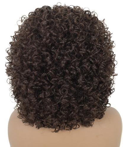#4 - Medium Brown