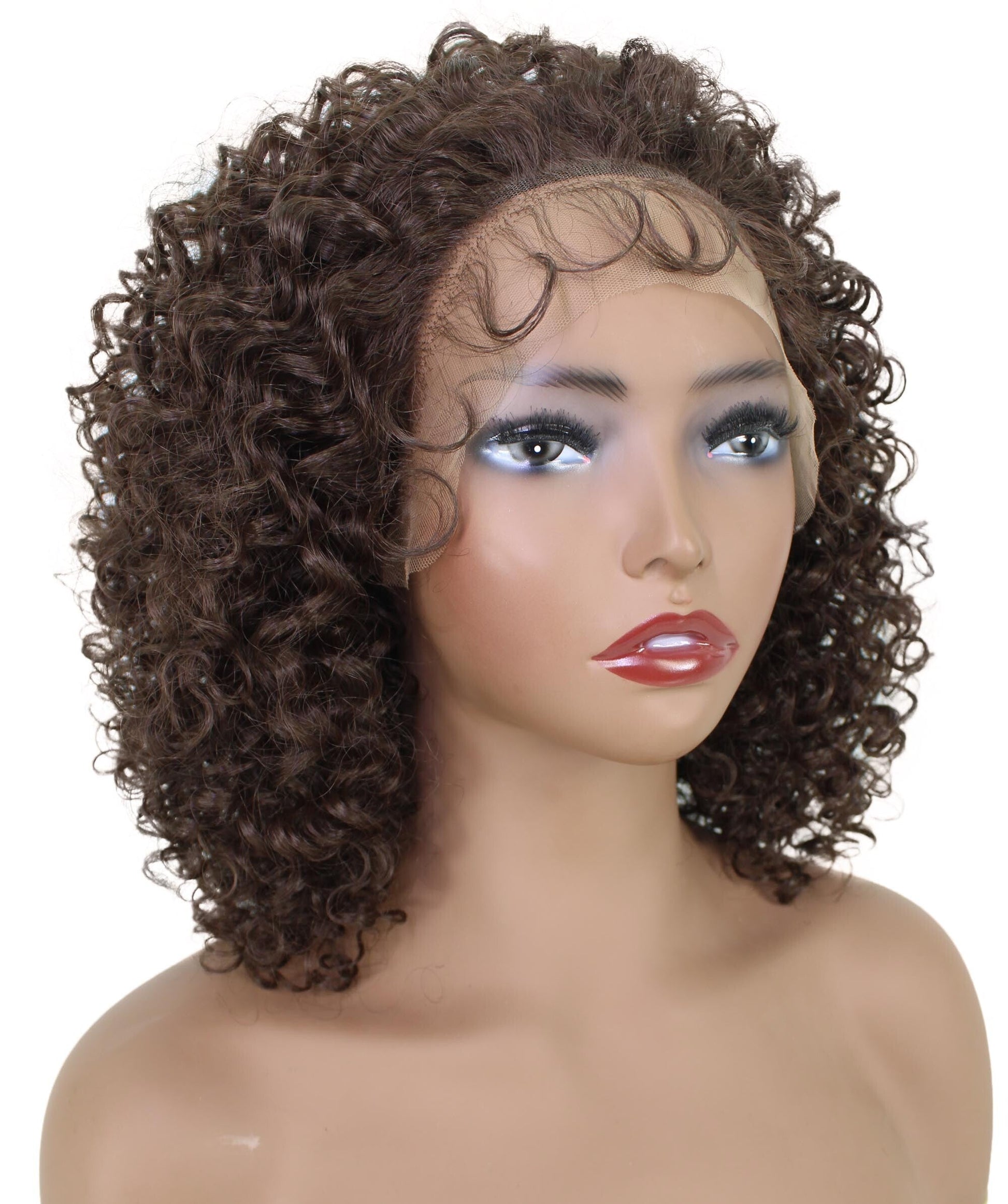 #4 - Medium Brown