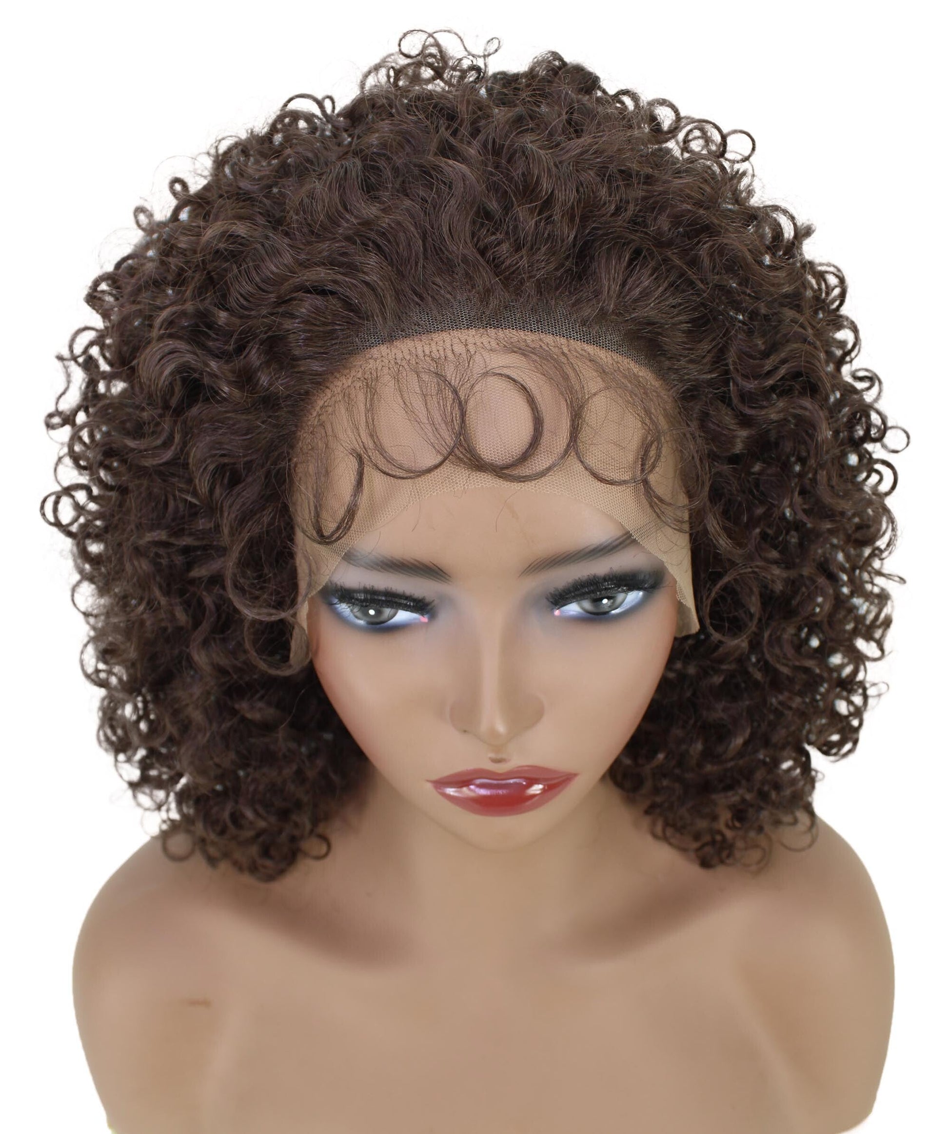 #4 - Medium Brown
