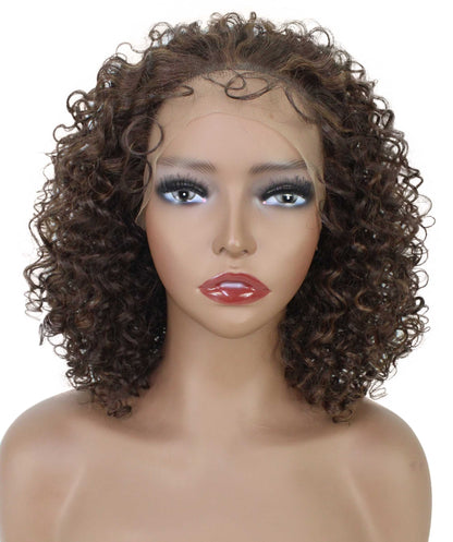 #F4/30 - Brown with Caramel Highlights