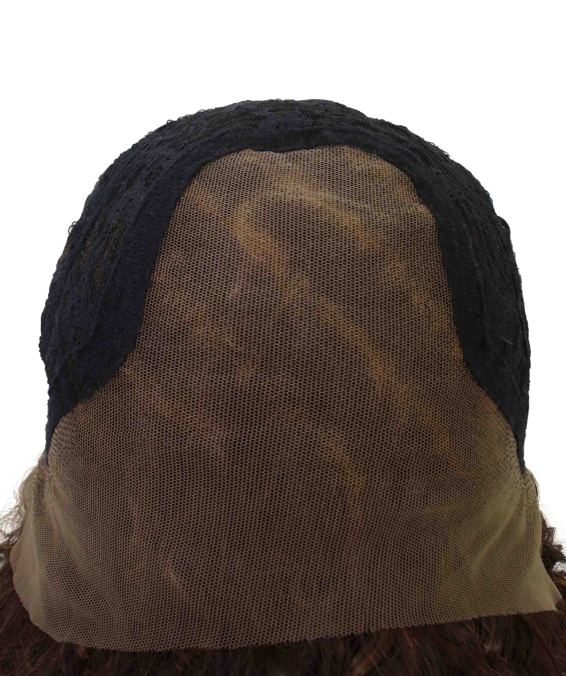 #F4/30 - Brown with Caramel Highlights