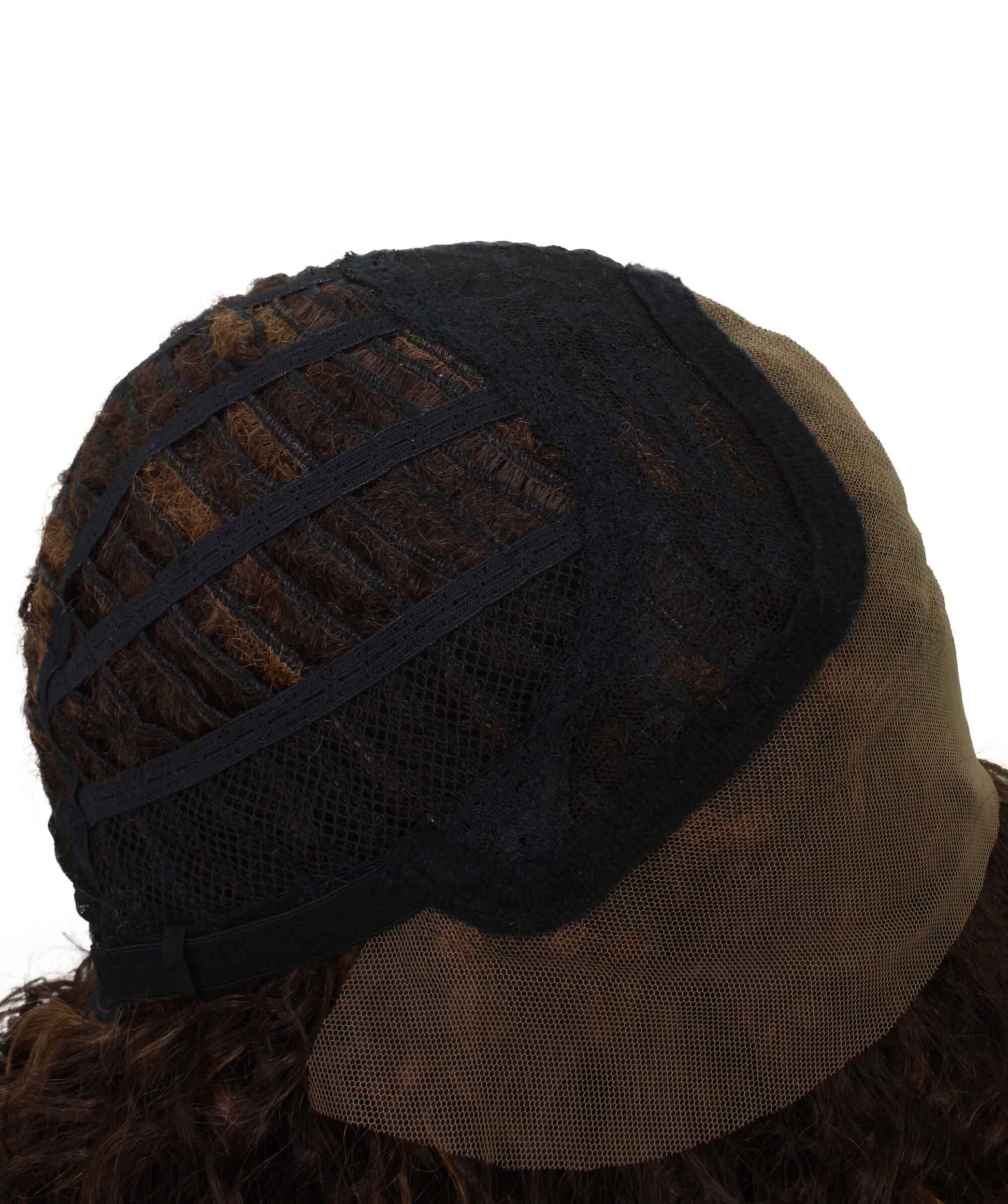 #F4/30 - Brown with Caramel Highlights