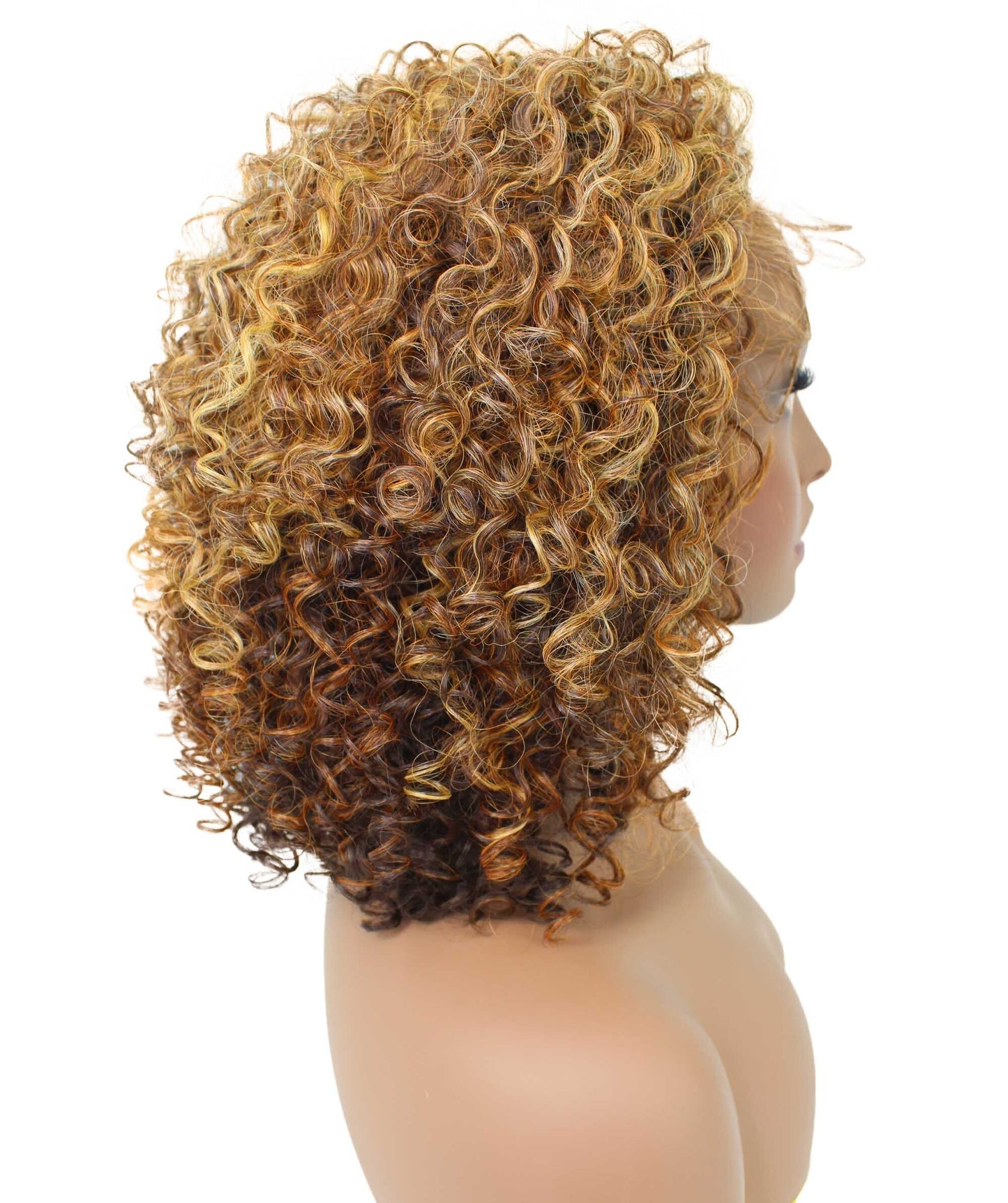 #BX4335 - Auburn Brown Blend