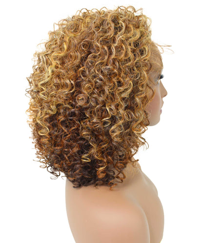 #BX4335 - Auburn Brown Blend