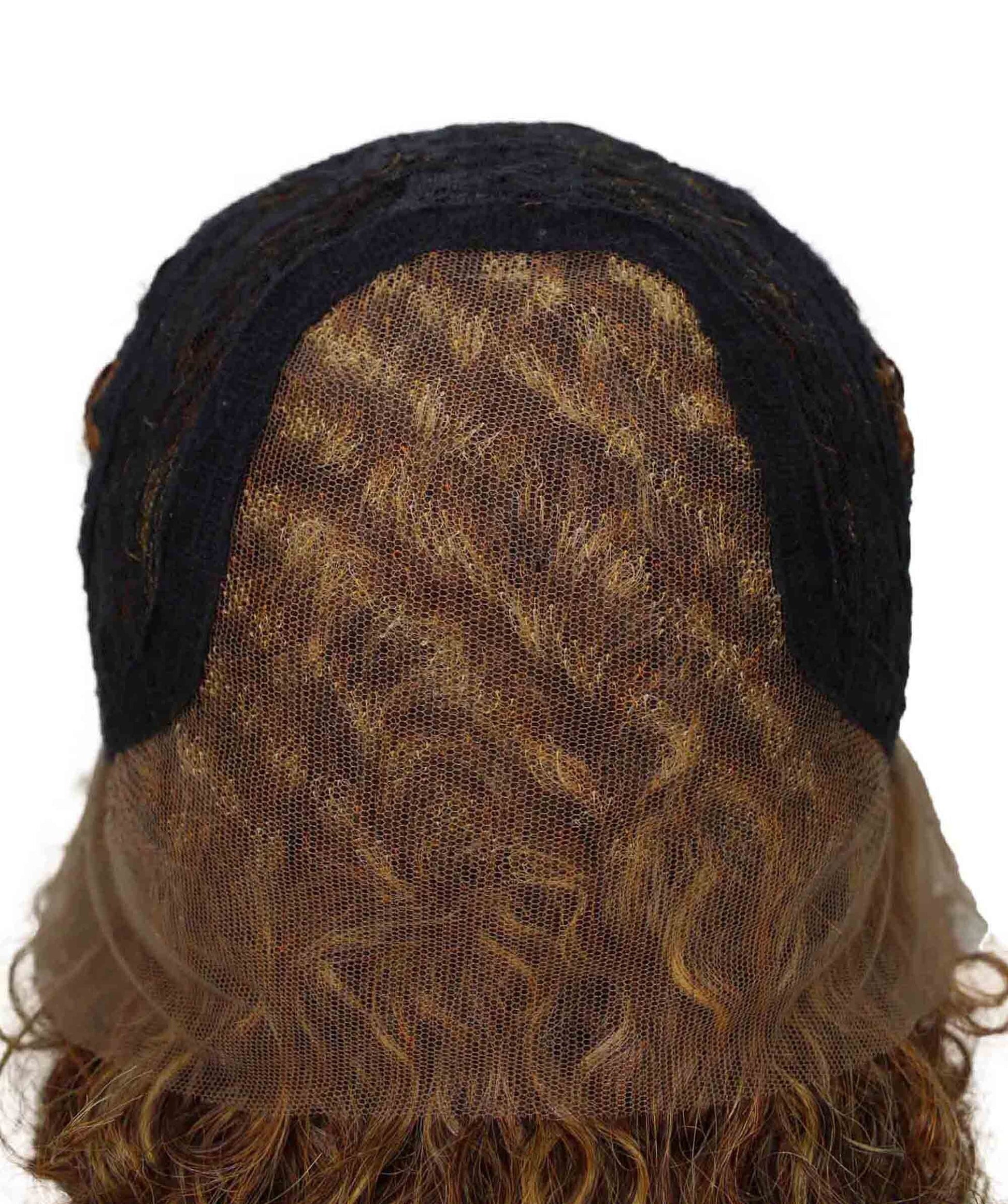 #BX4335 - Auburn Brown Blend