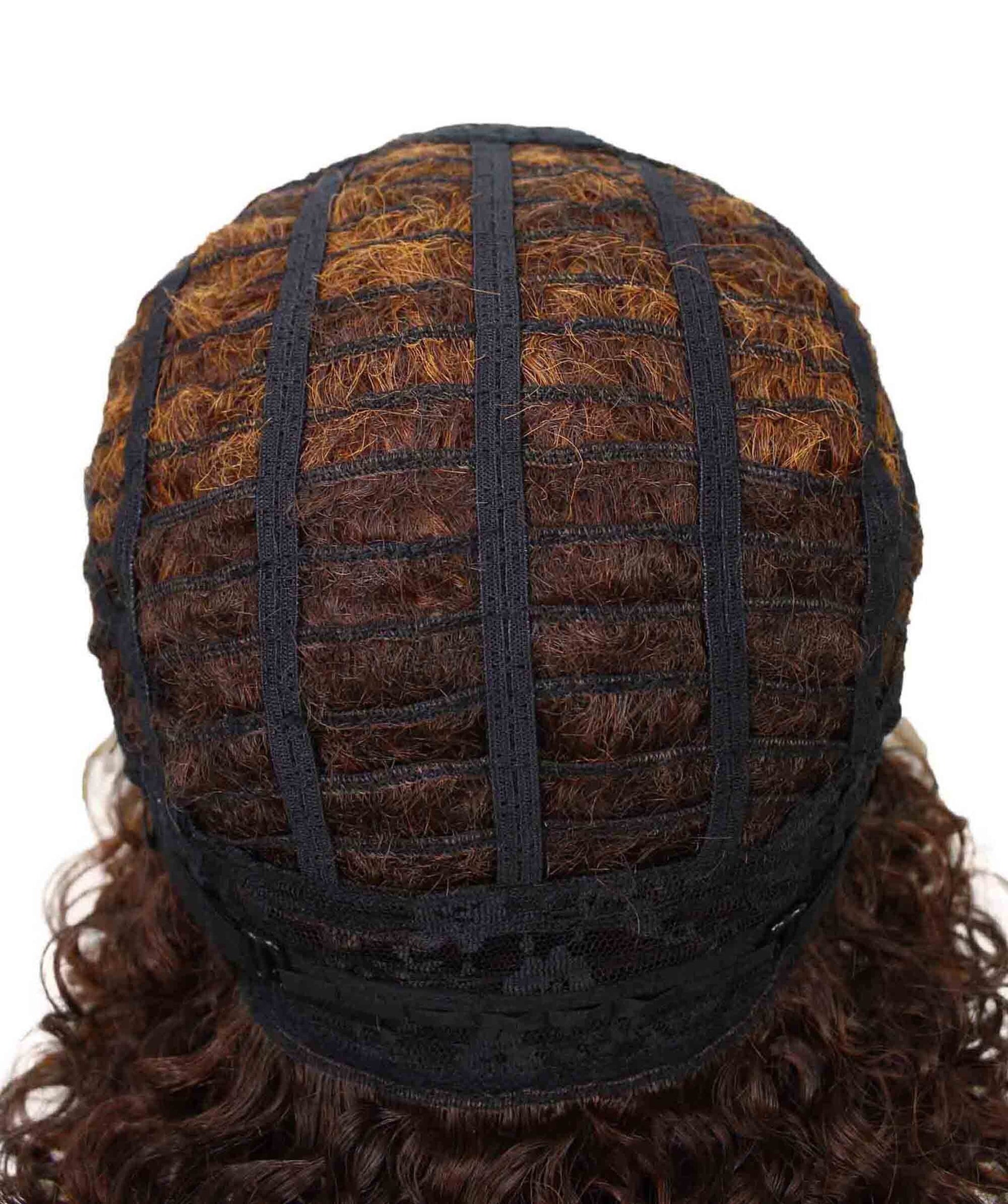 #BX4335 - Auburn Brown Blend