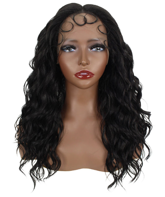 #1B - Natural Black