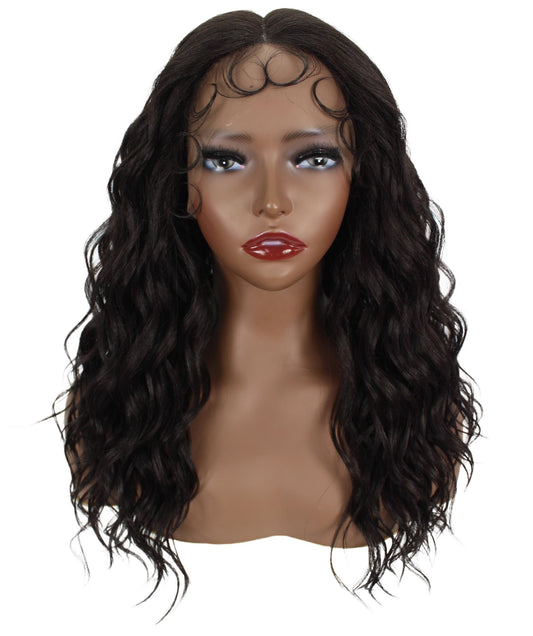 #2 - Dark Brown