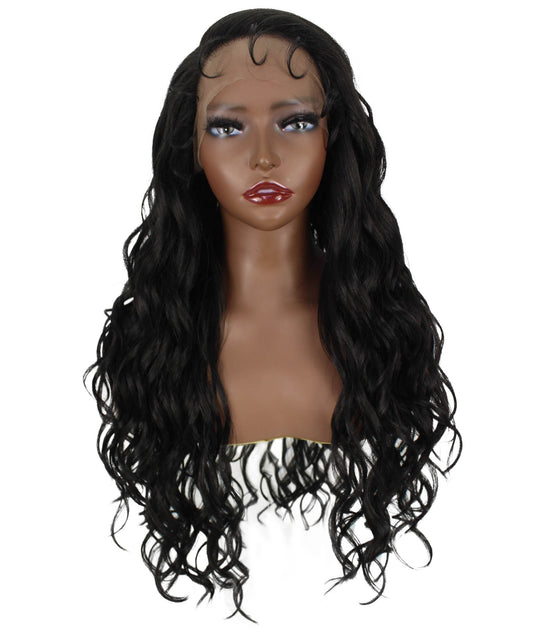 #1B - Natural Black