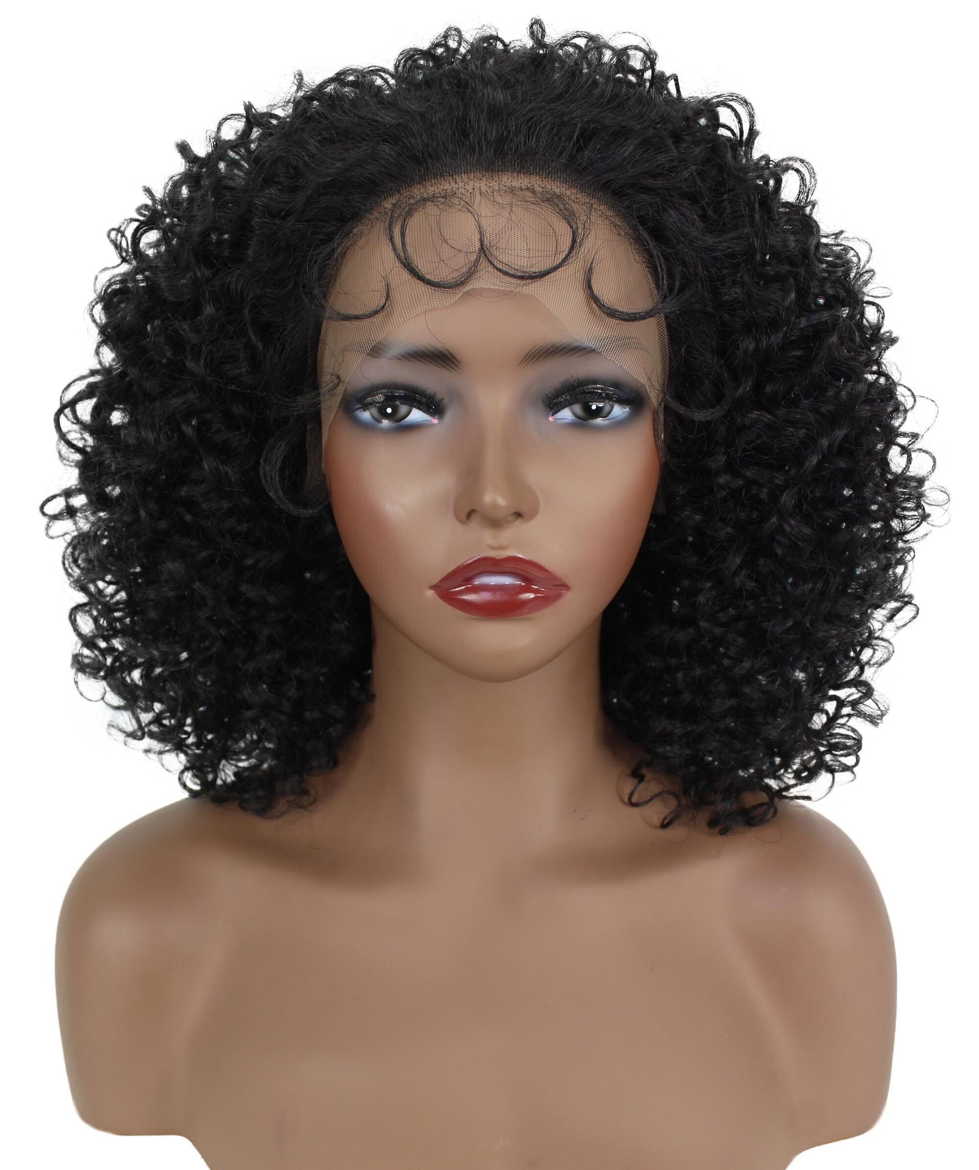 #1B - Natural Black