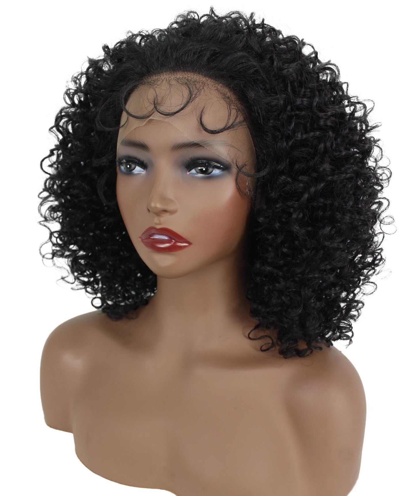 #1B - Natural Black