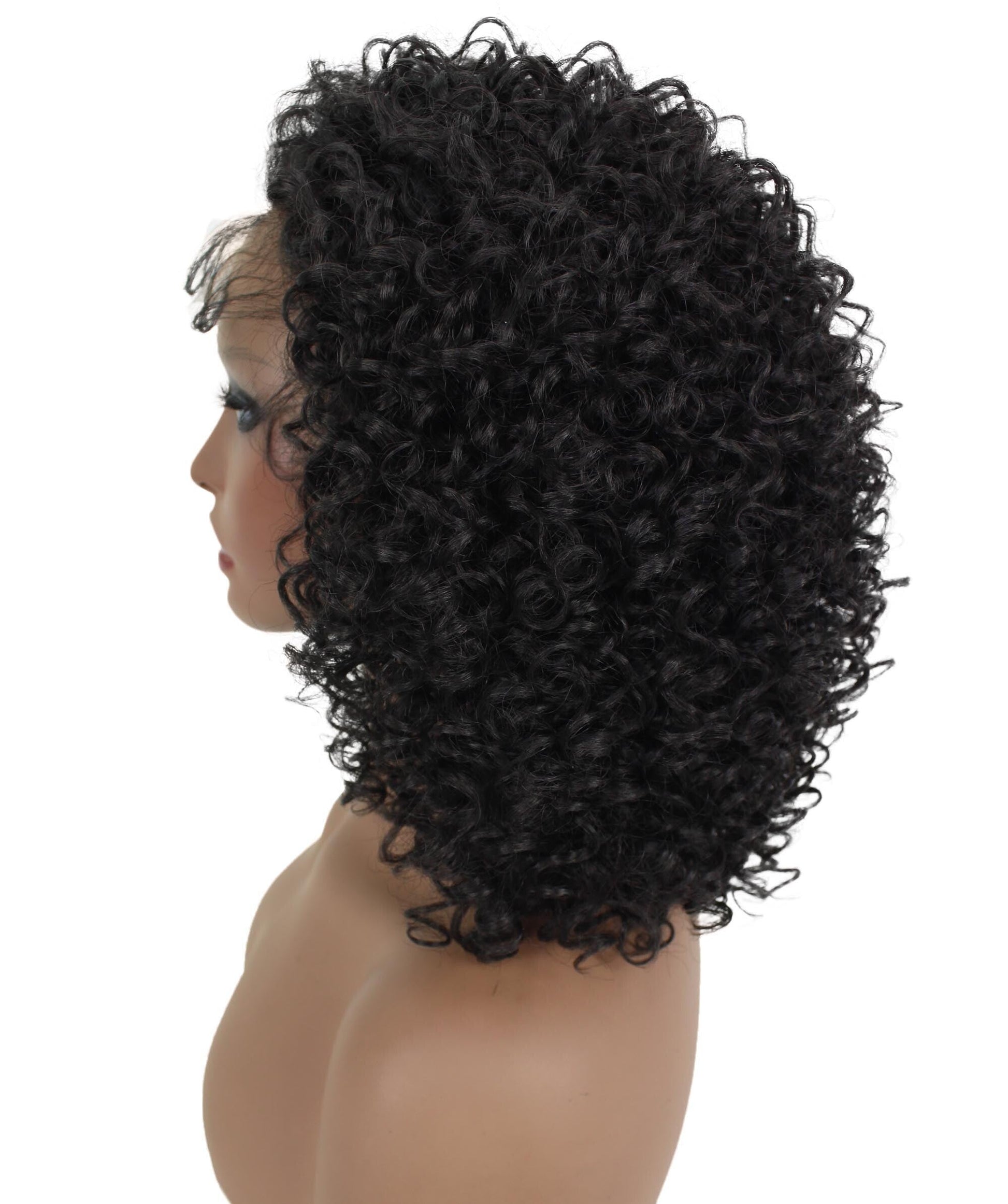 #1B - Natural Black