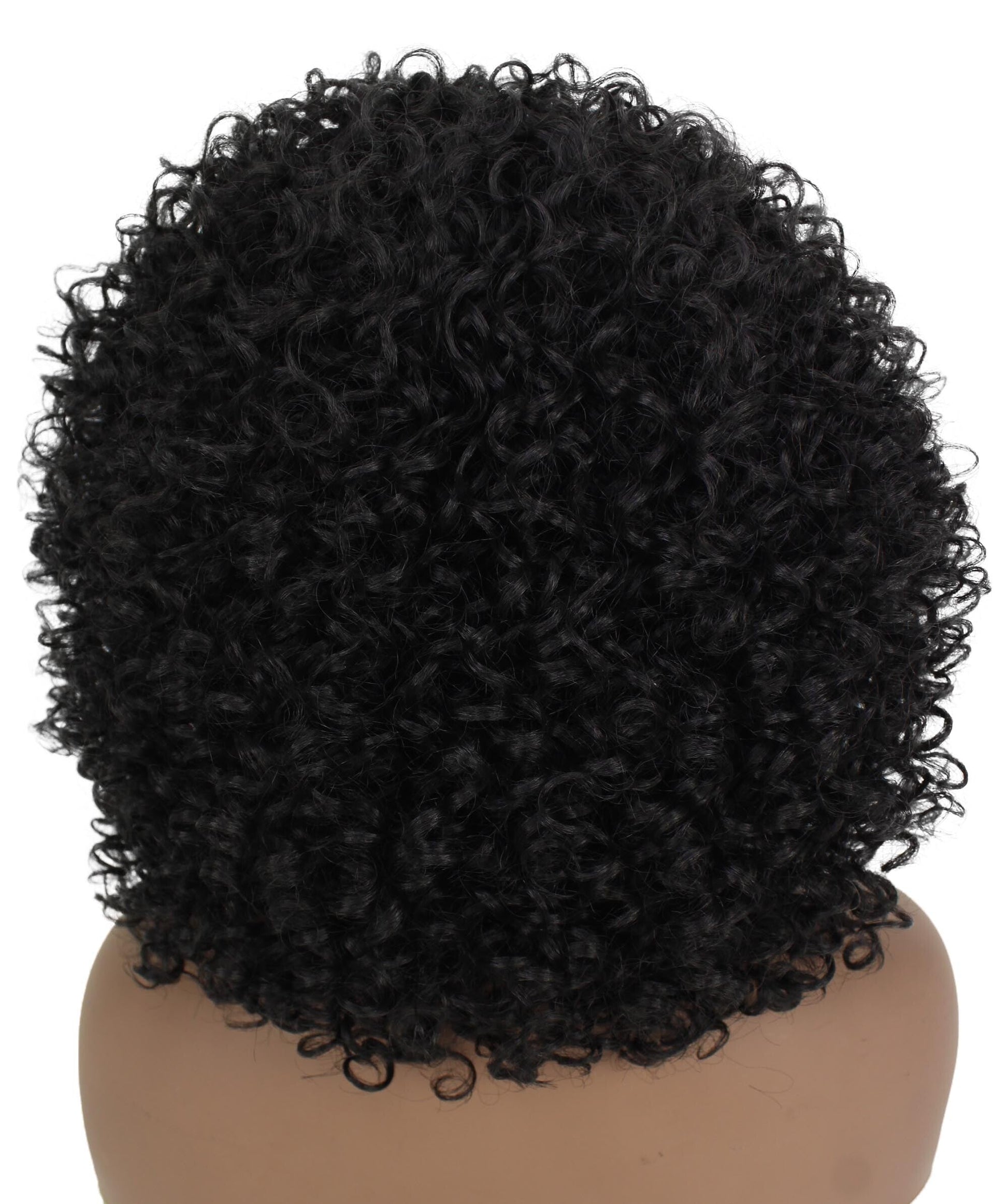 #1B - Natural Black