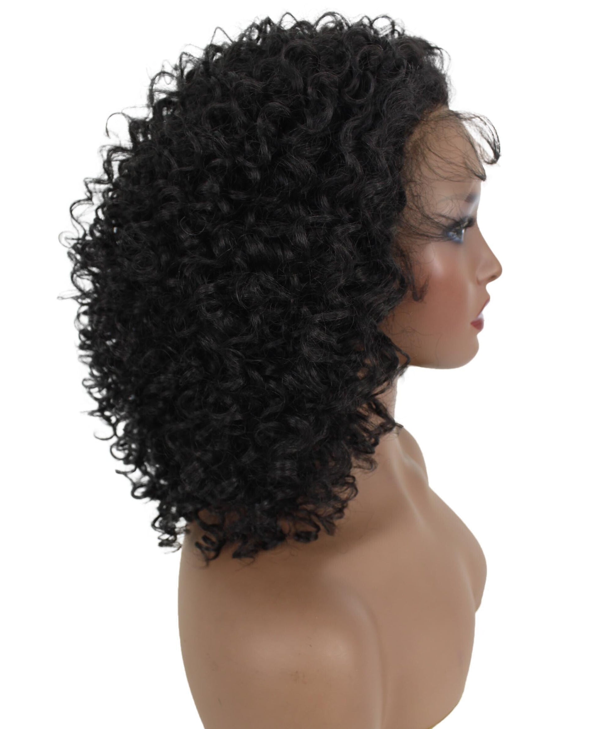 #1B - Natural Black