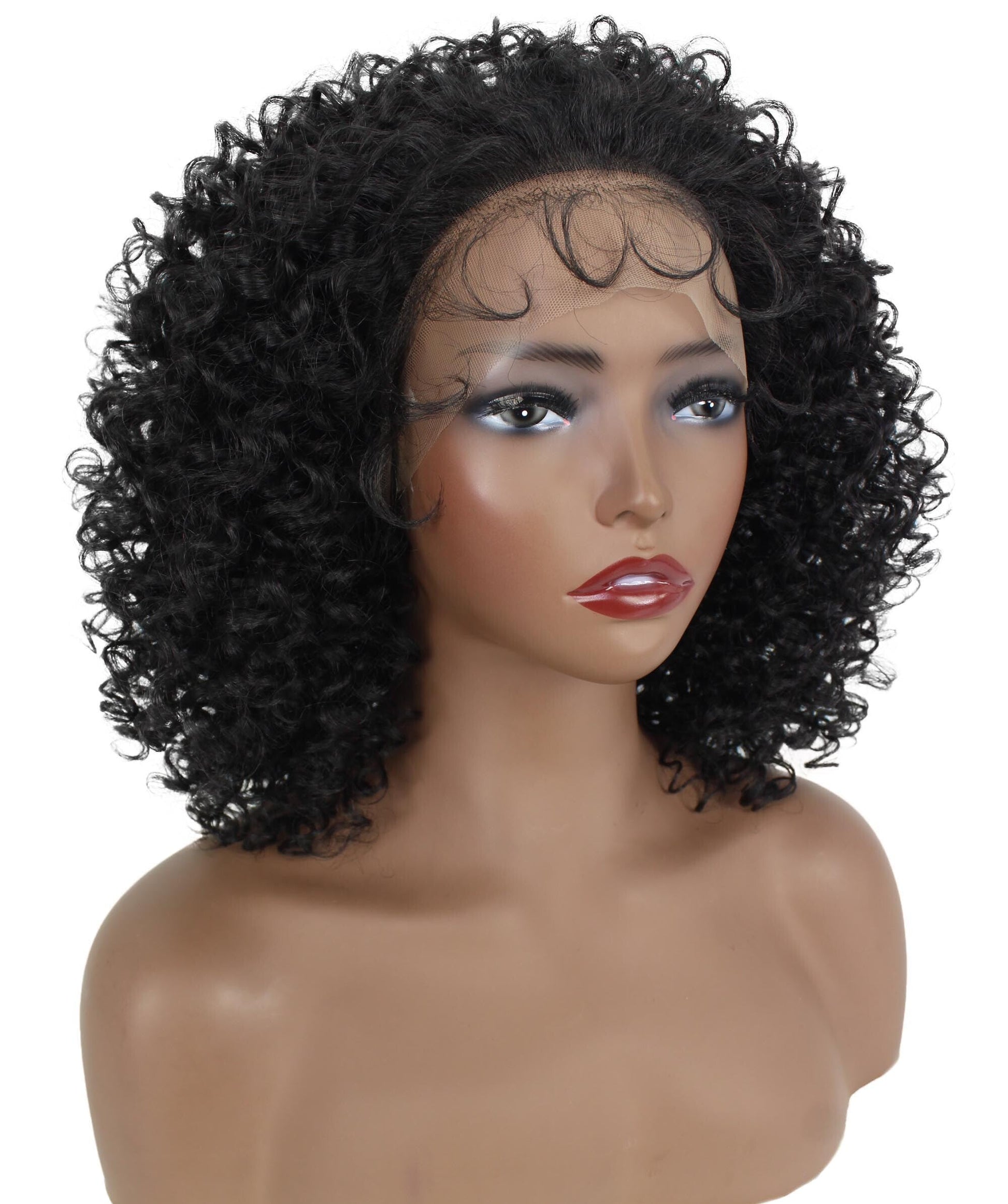 #1B - Natural Black