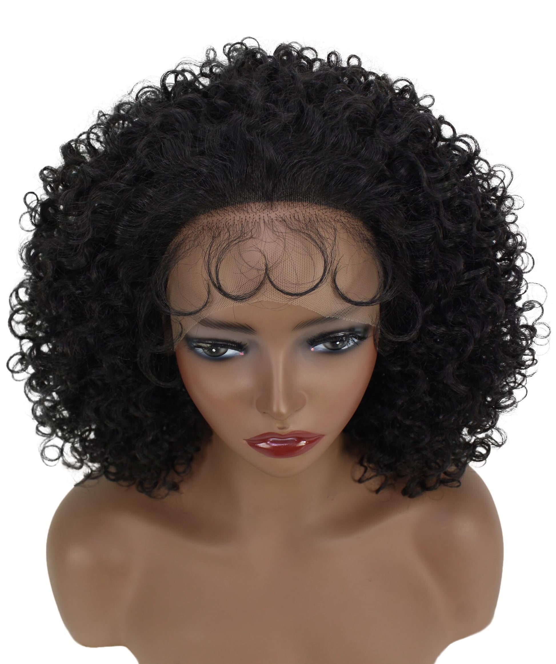 #1B - Natural Black