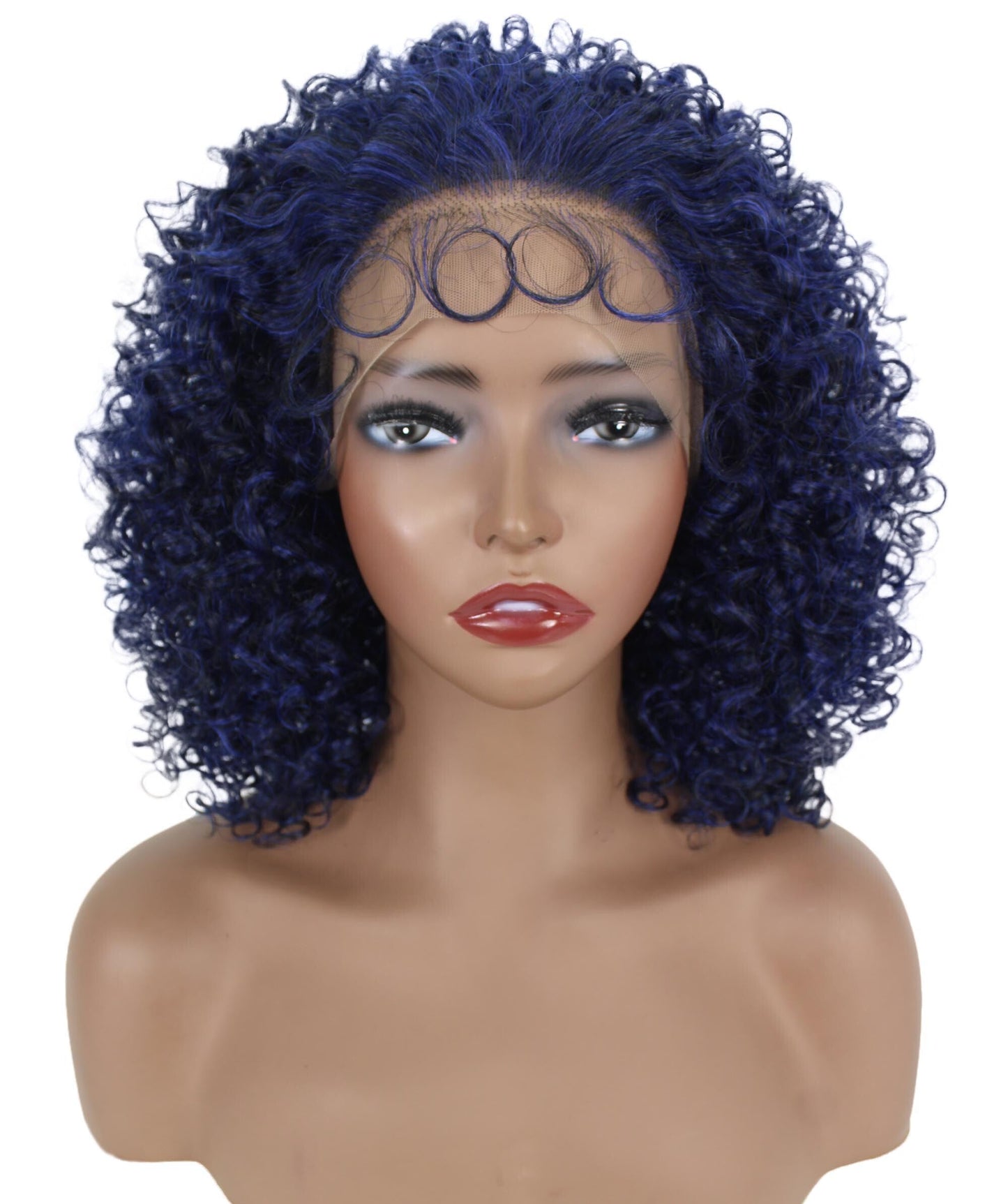 #Blue Black - Blue and Black Blend