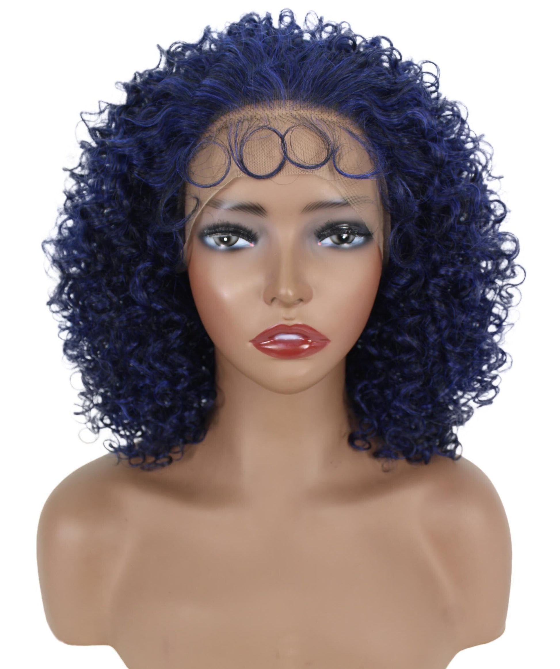#Blue Black - Blue and Black Blend