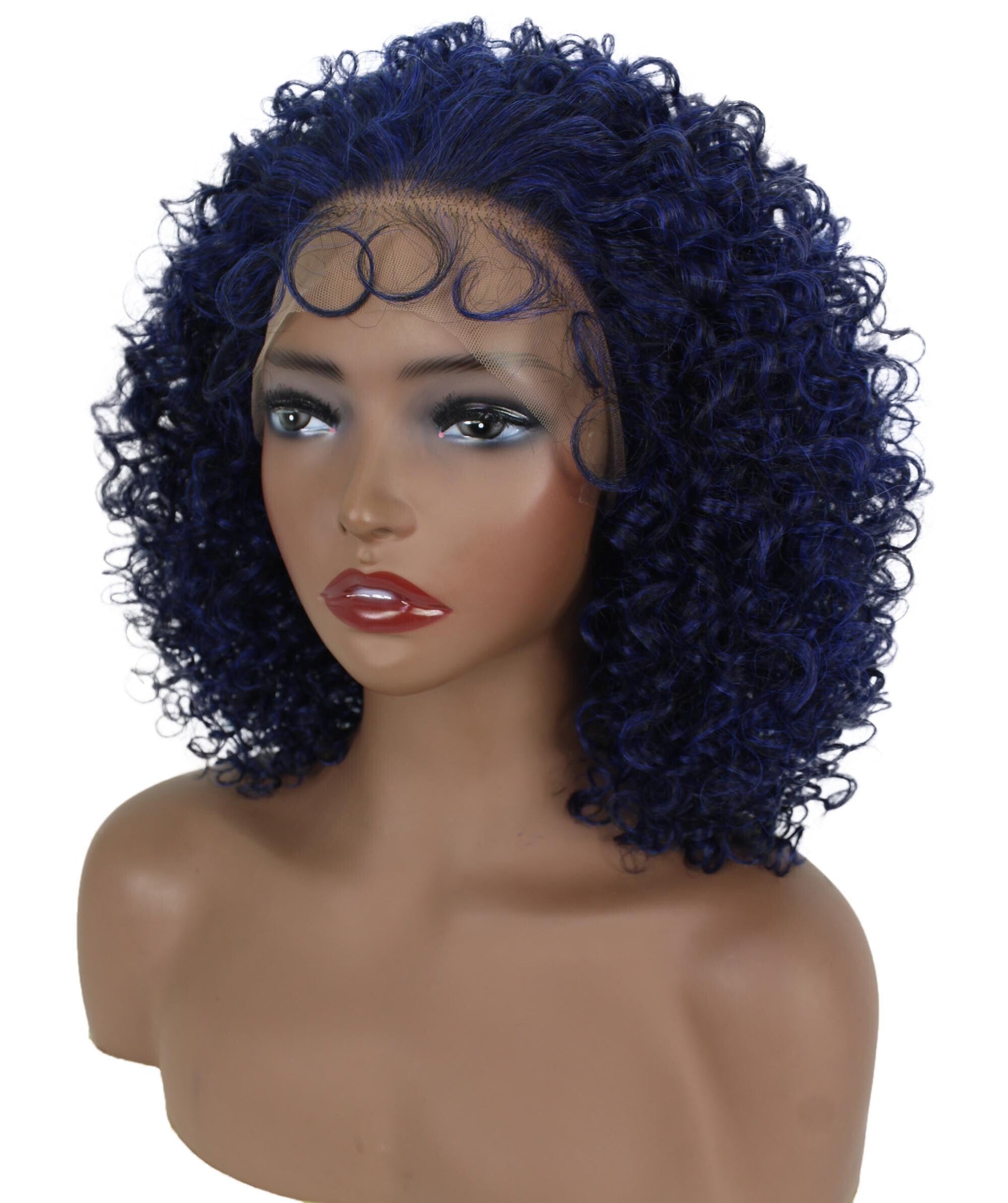 #Blue Black - Blue and Black Blend