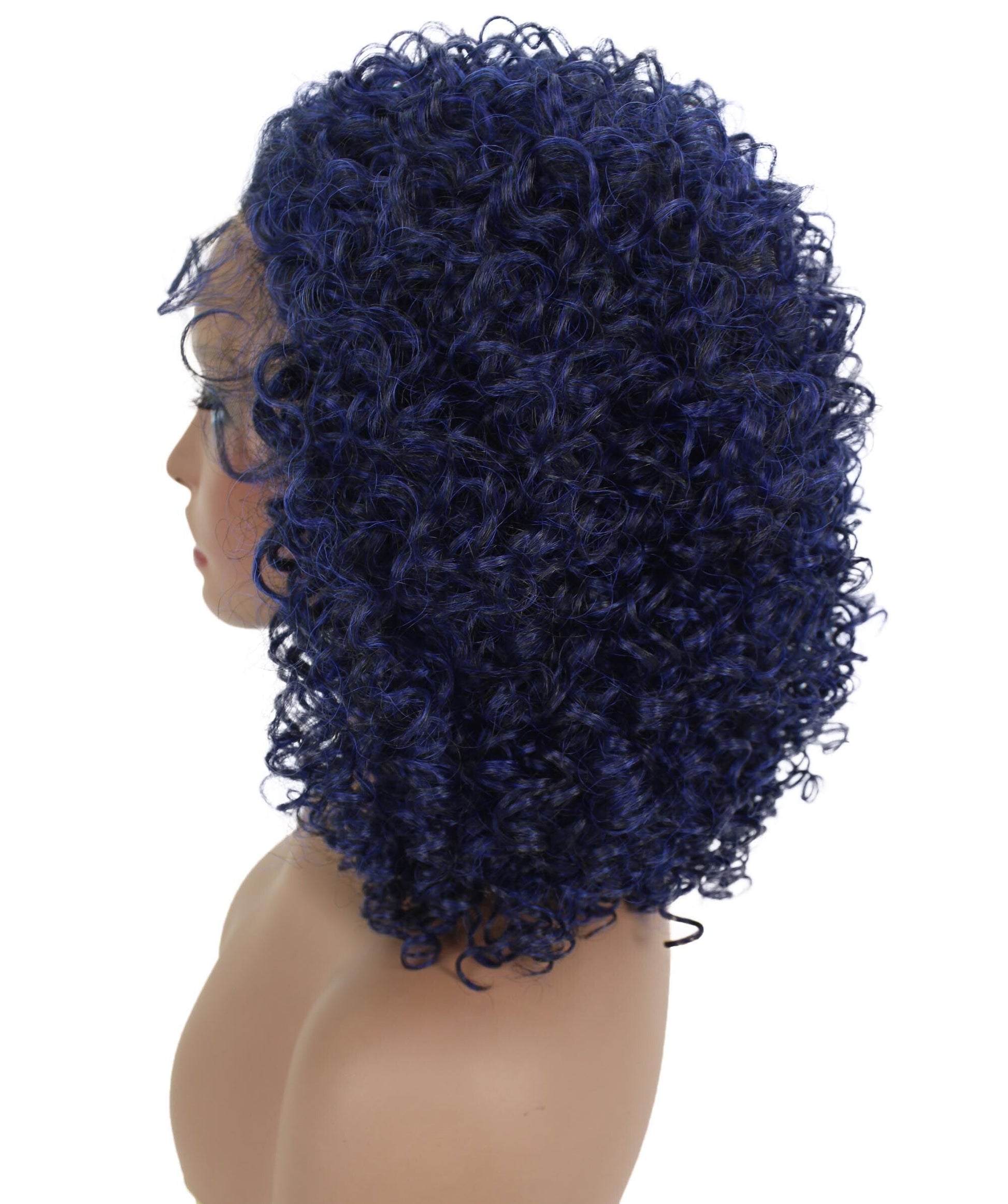 #Blue Black - Blue and Black Blend