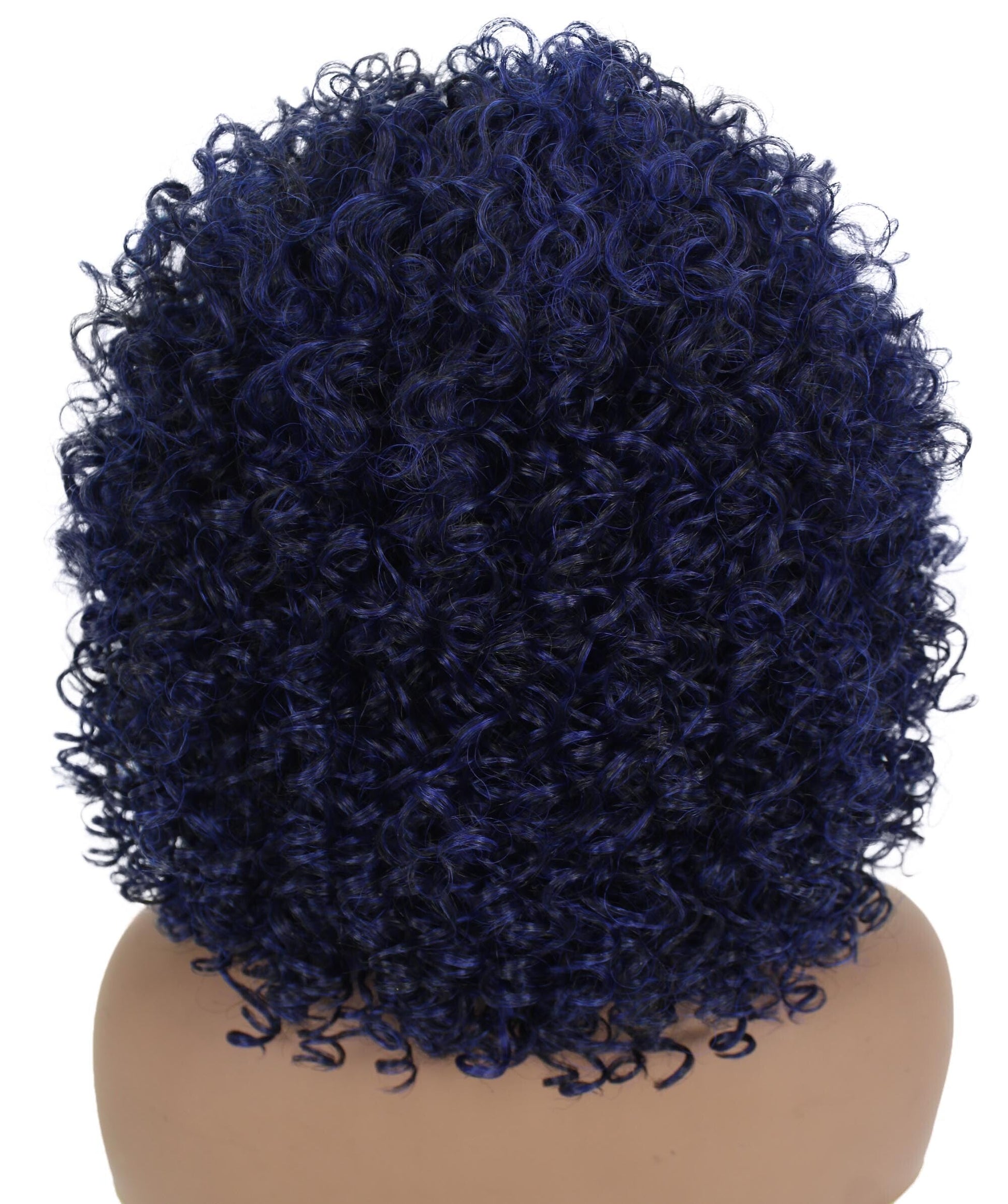 #Blue Black - Blue and Black Blend