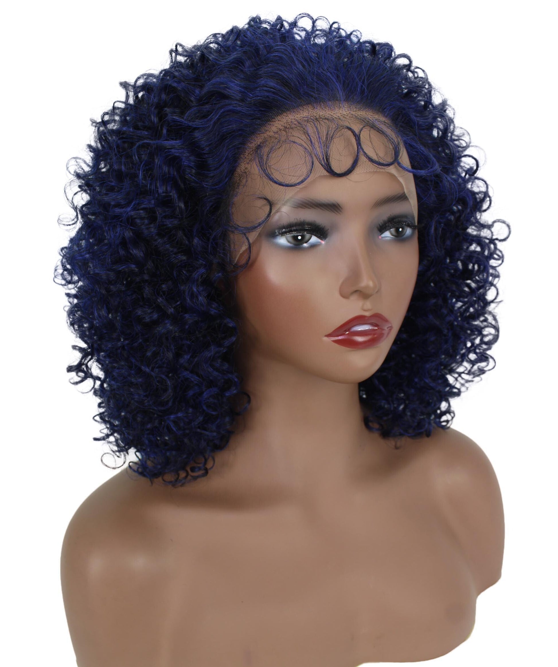 #Blue Black - Blue and Black Blend