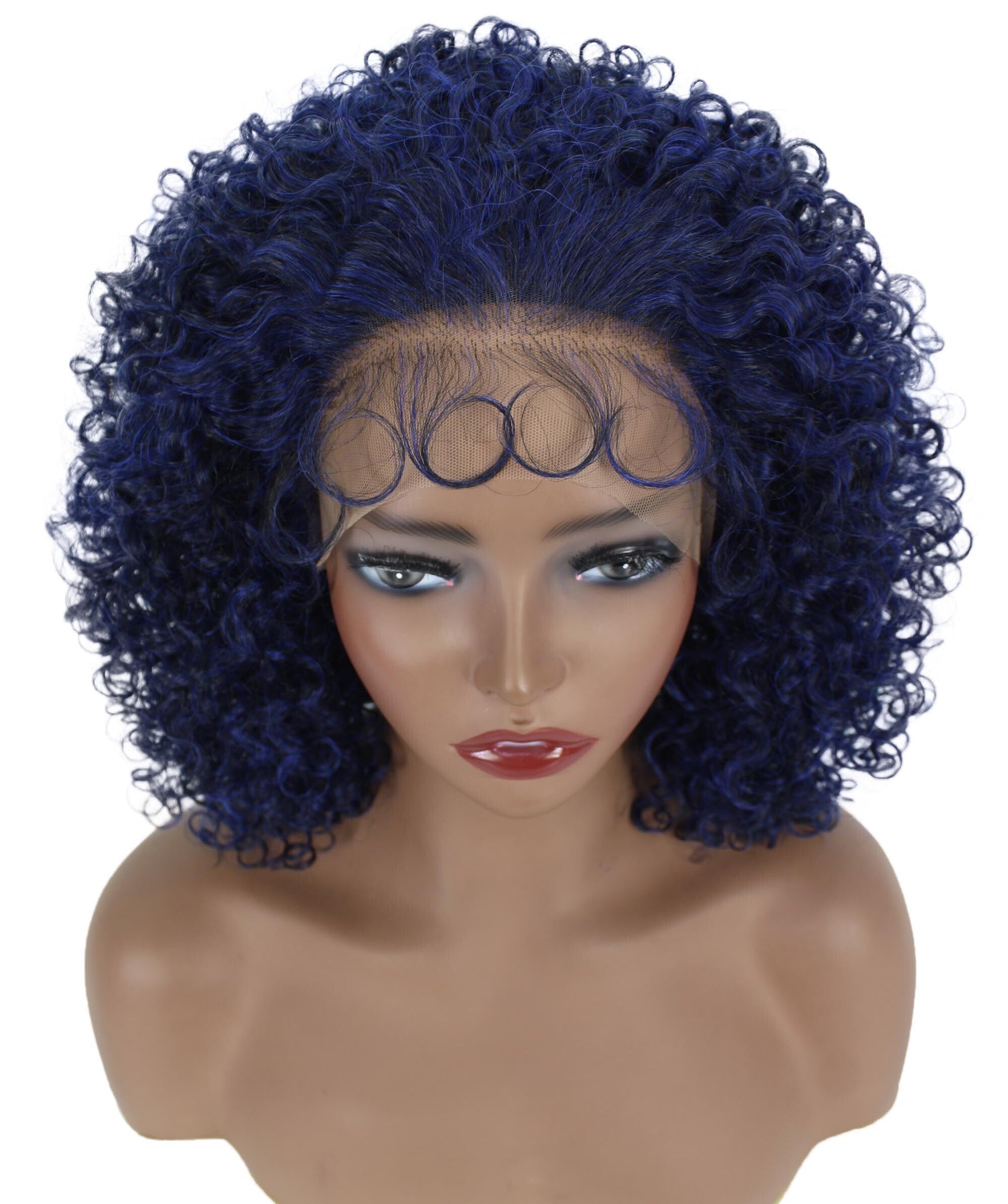 #Blue Black - Blue and Black Blend