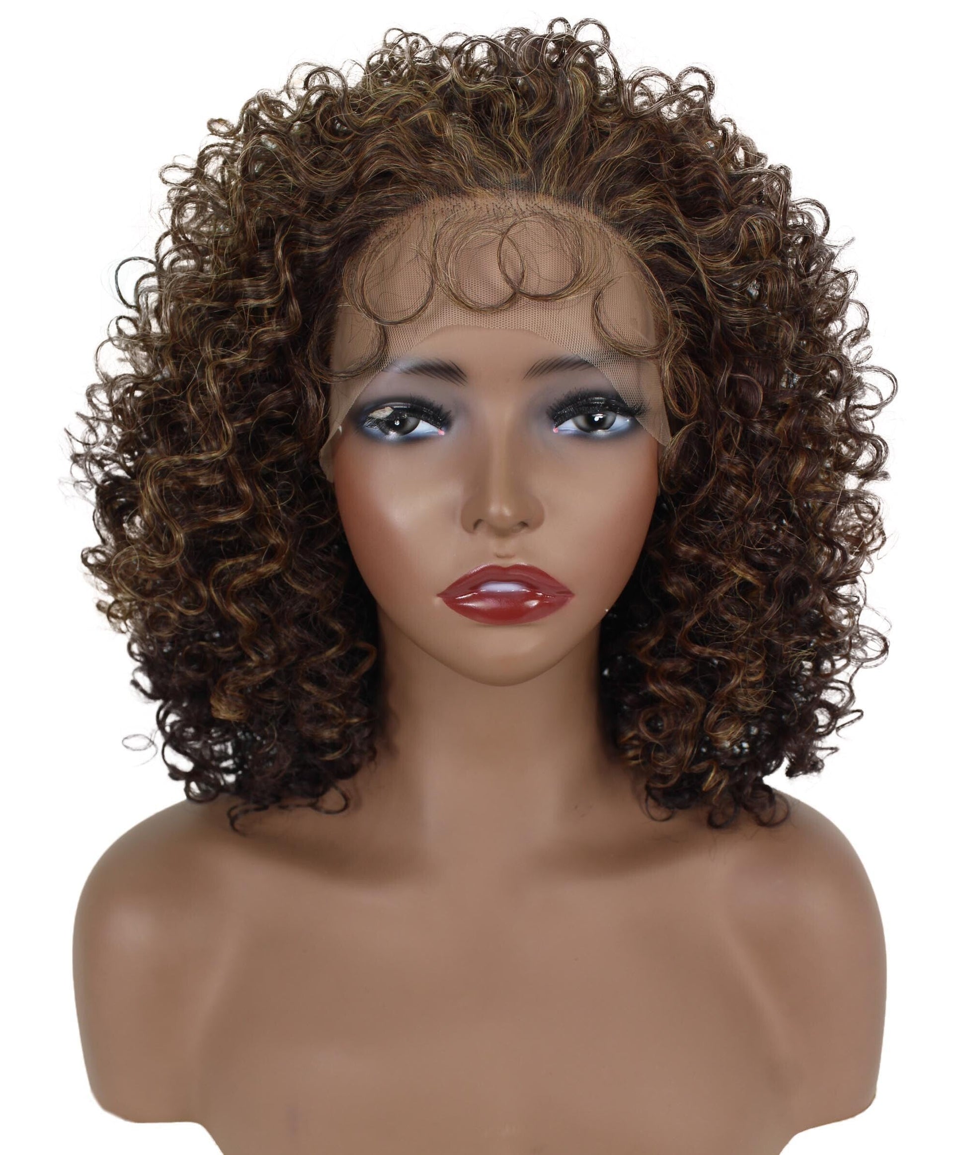 #BX232 - Caramel Brown Blend