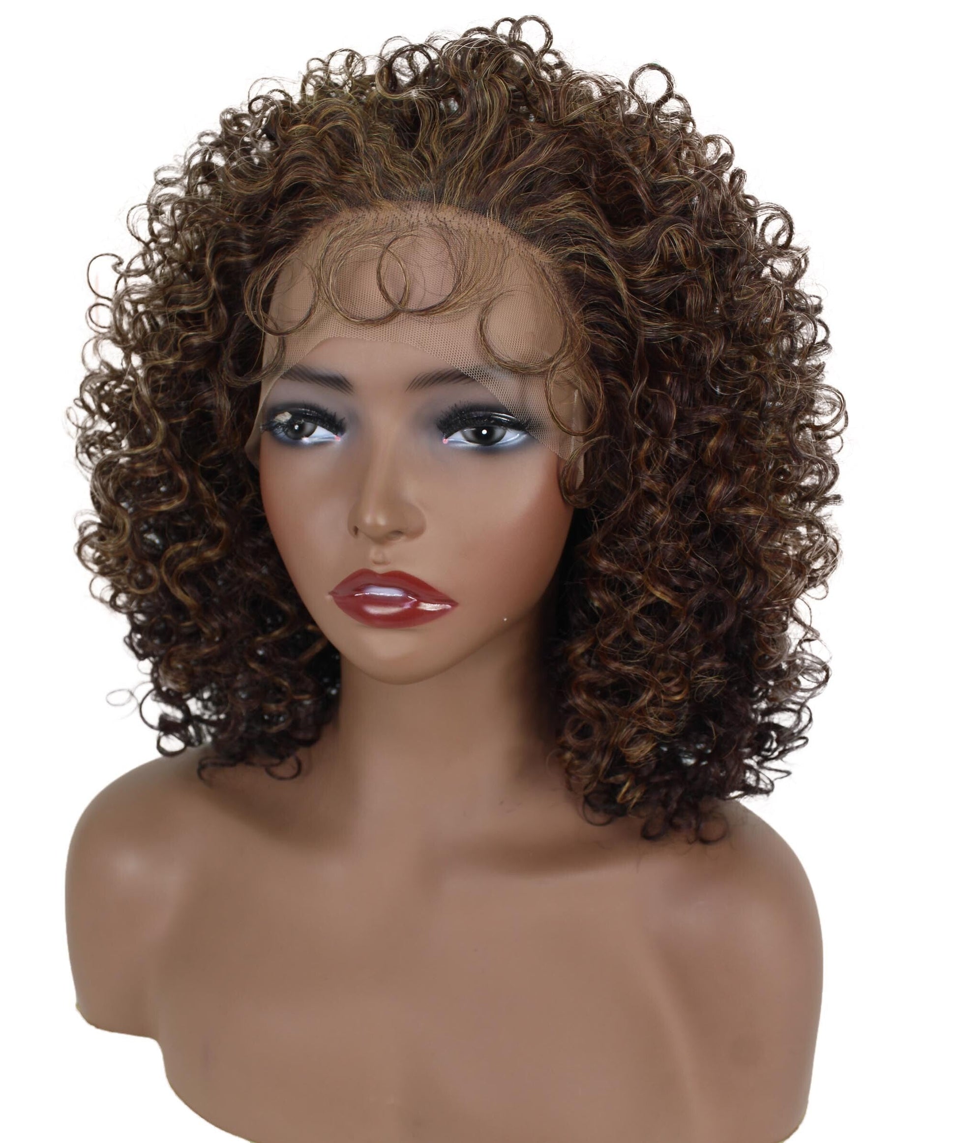 #BX232 - Caramel Brown Blend