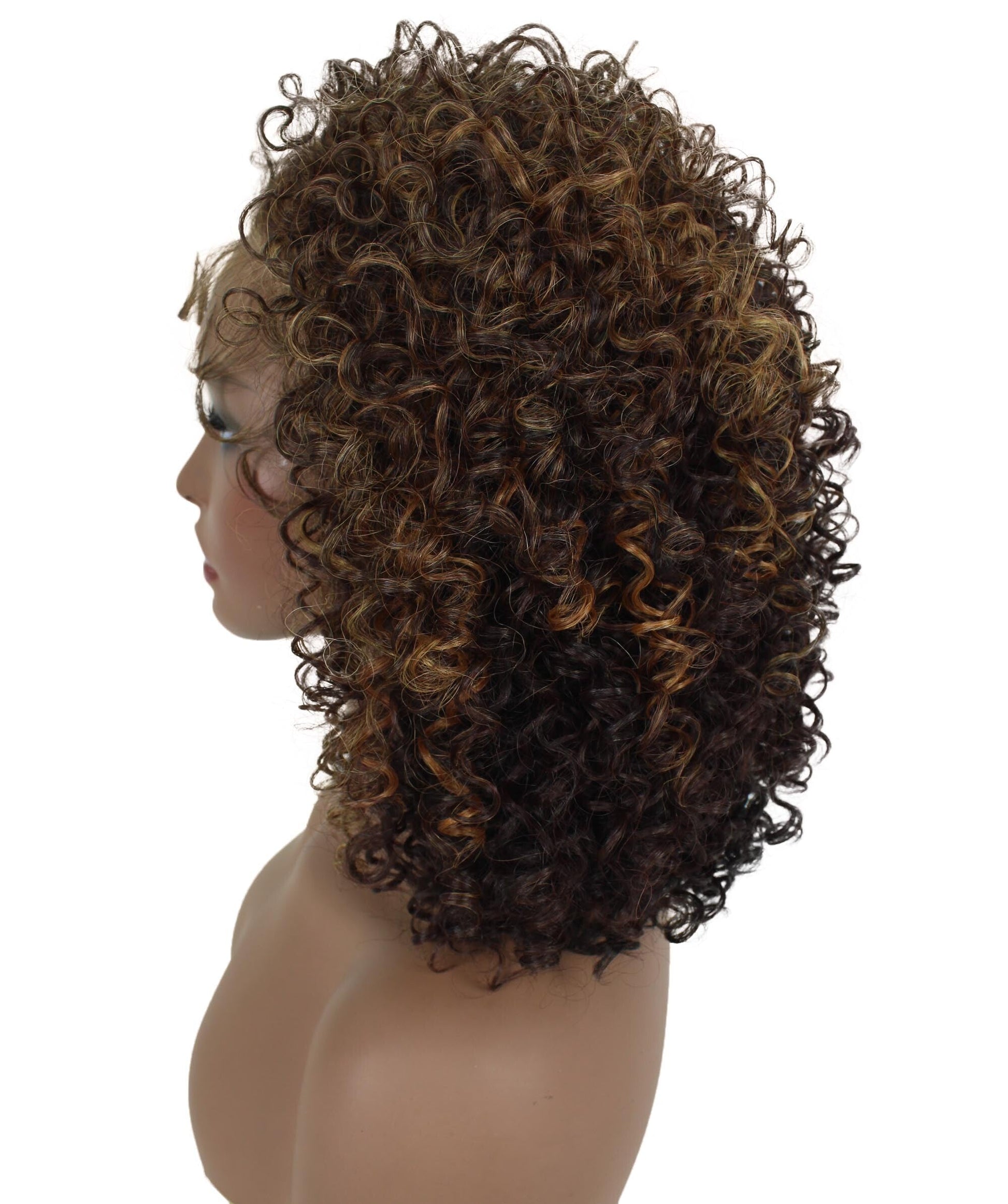 #BX232 - Caramel Brown Blend