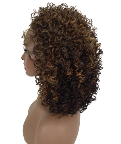#BX232 - Caramel Brown Blend