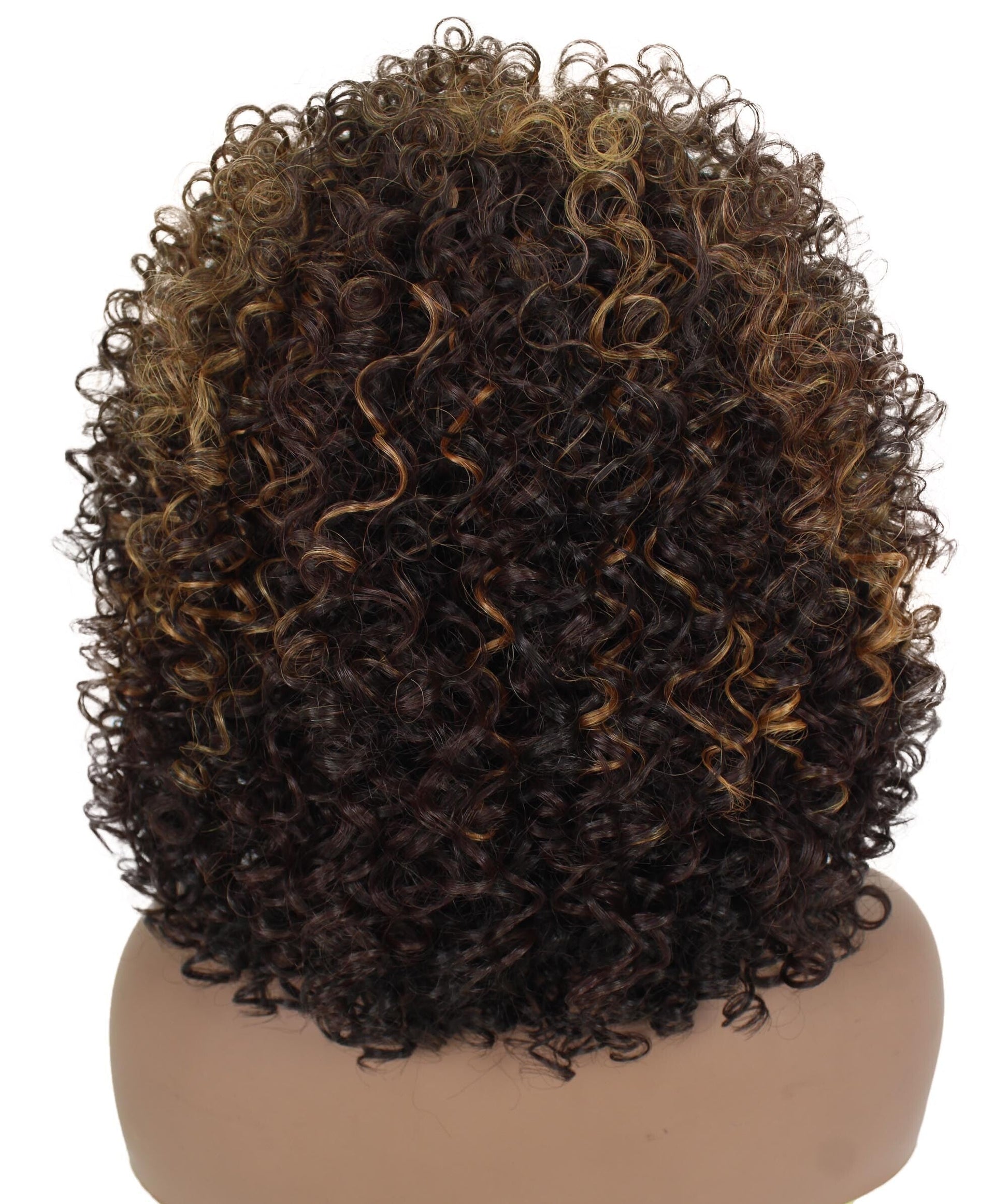 #BX232 - Caramel Brown Blend