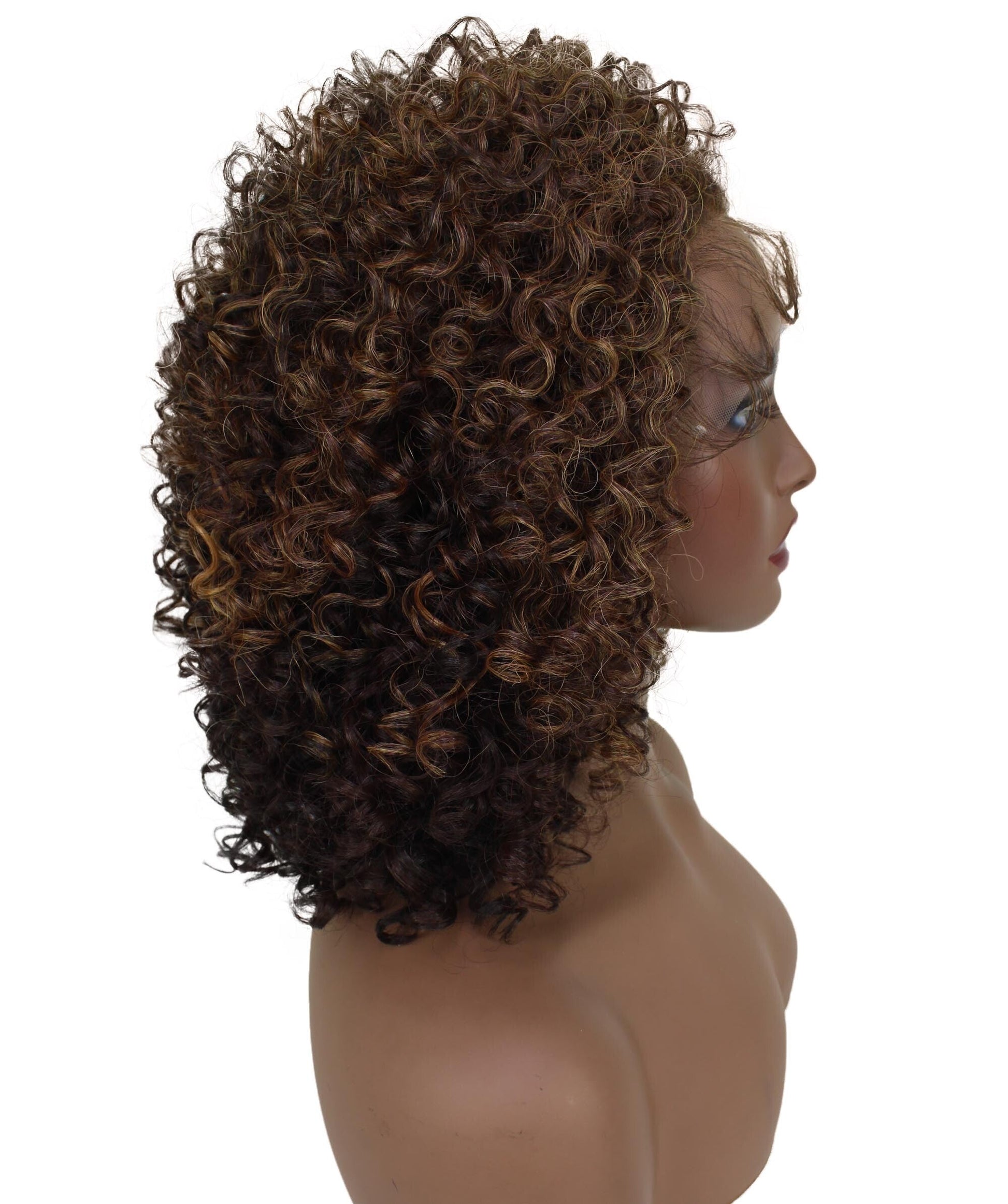 #BX232 - Caramel Brown Blend