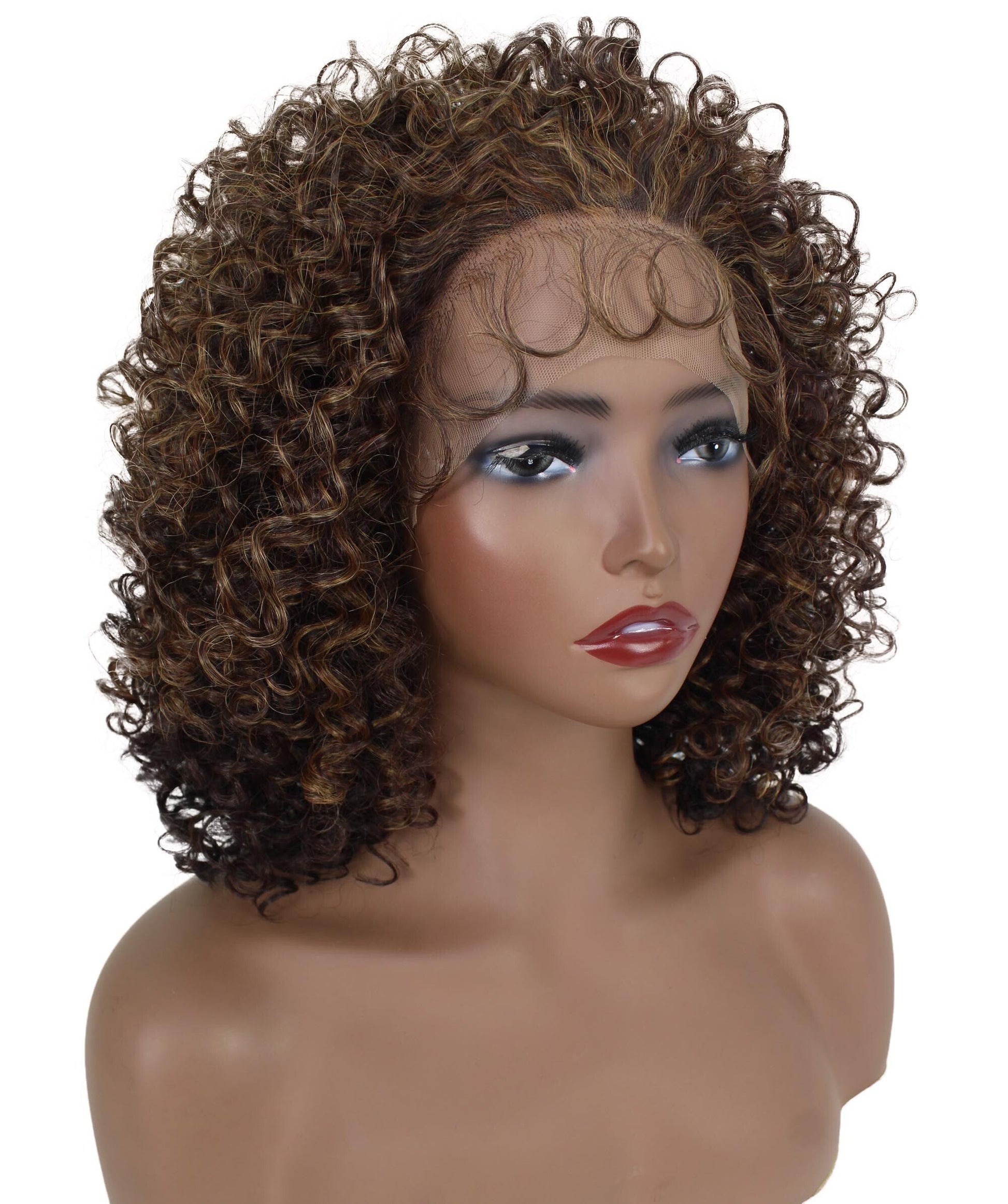 #BX232 - Caramel Brown Blend