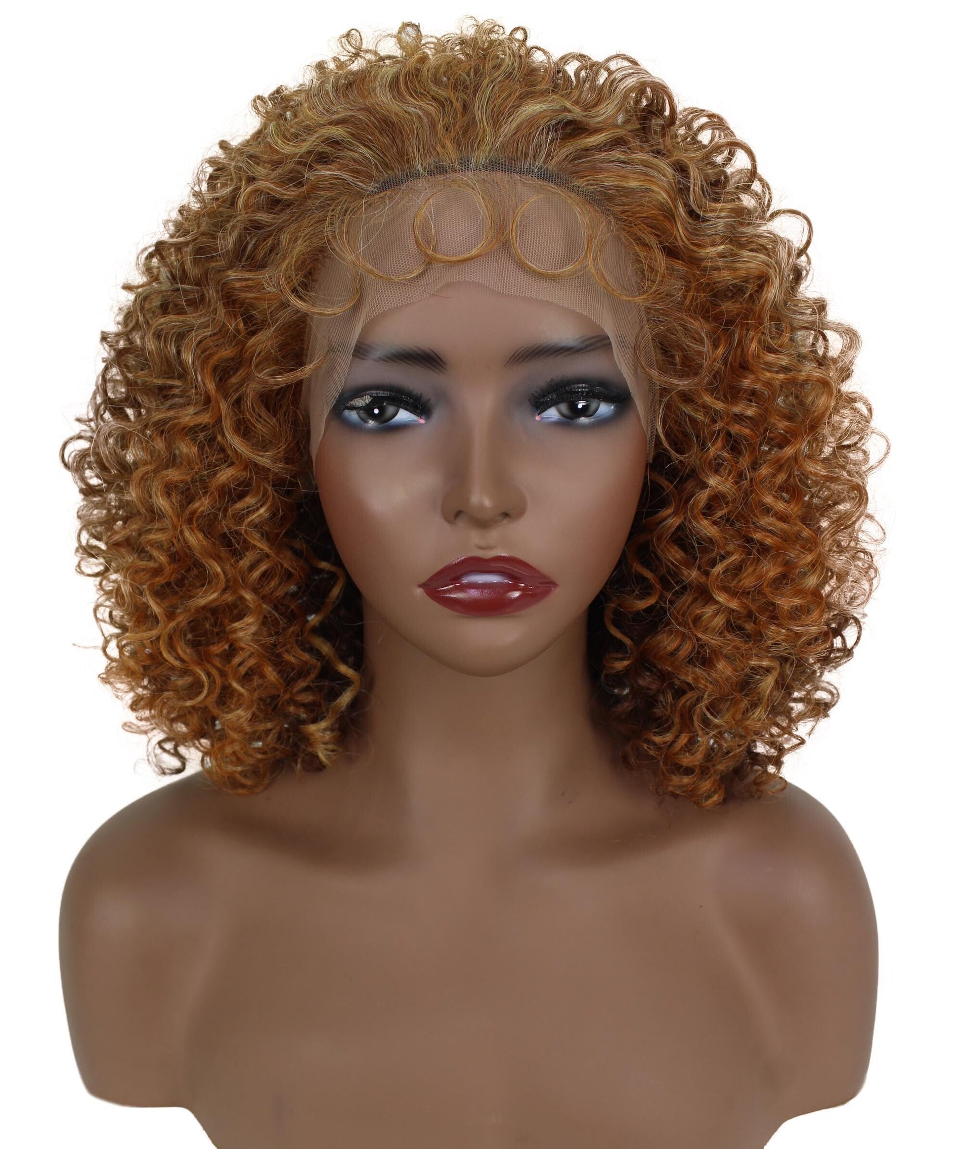 #BX263 - Strawberry Blonde