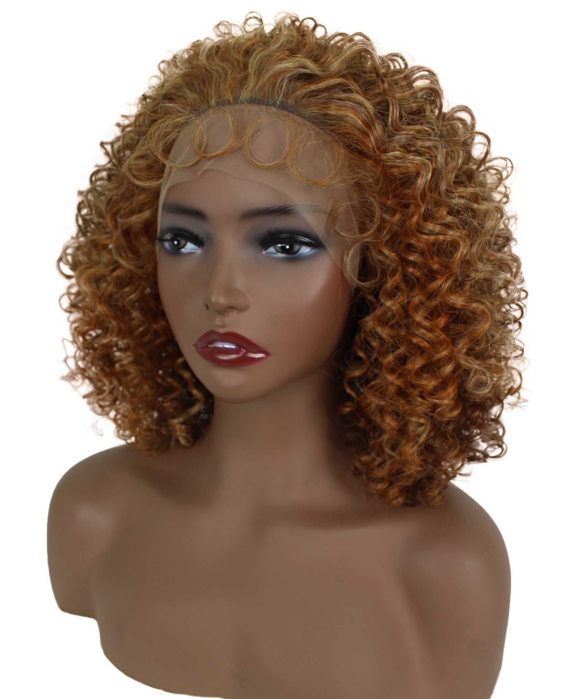 #BX263 - Strawberry Blonde