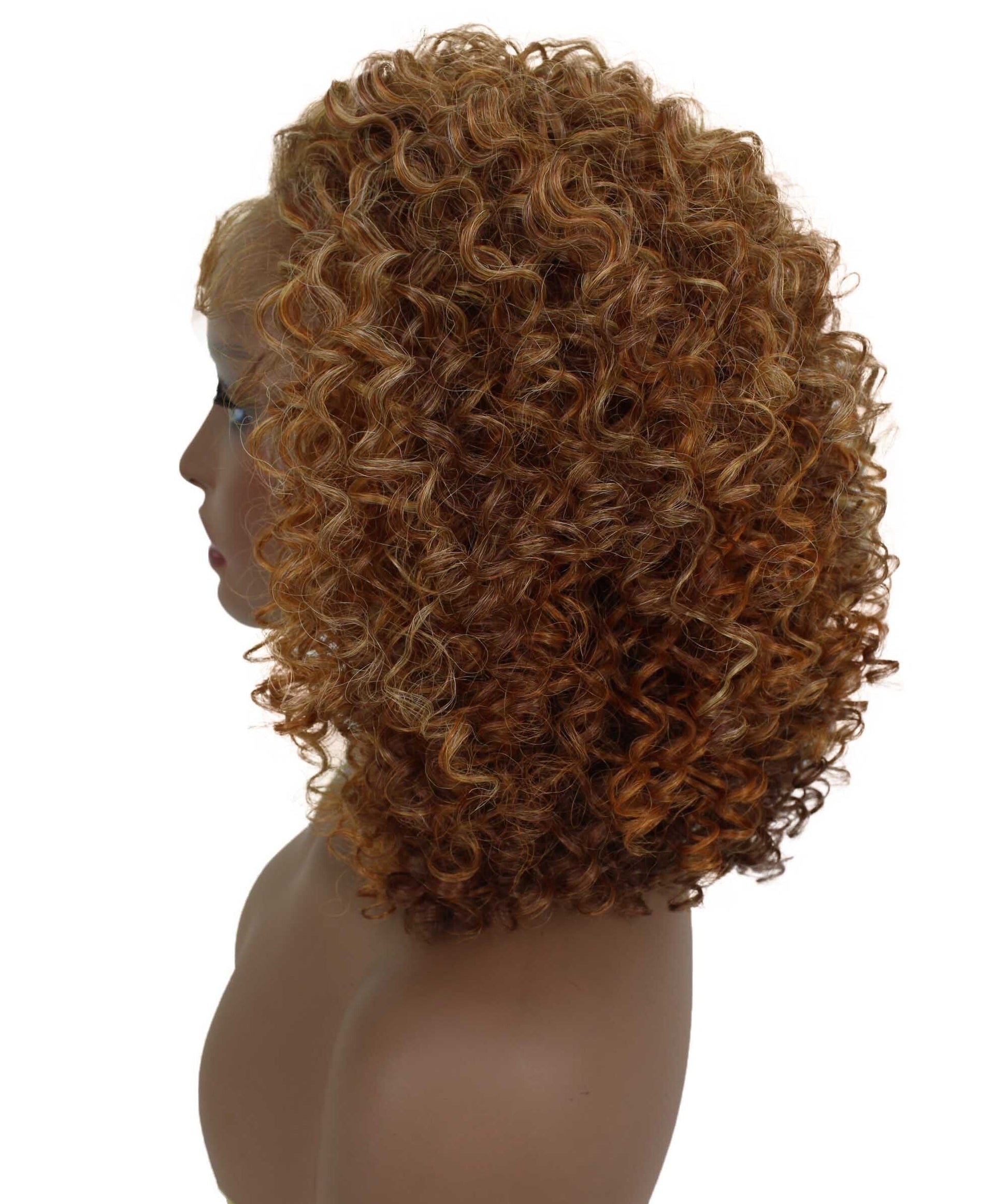#BX263 - Strawberry Blonde