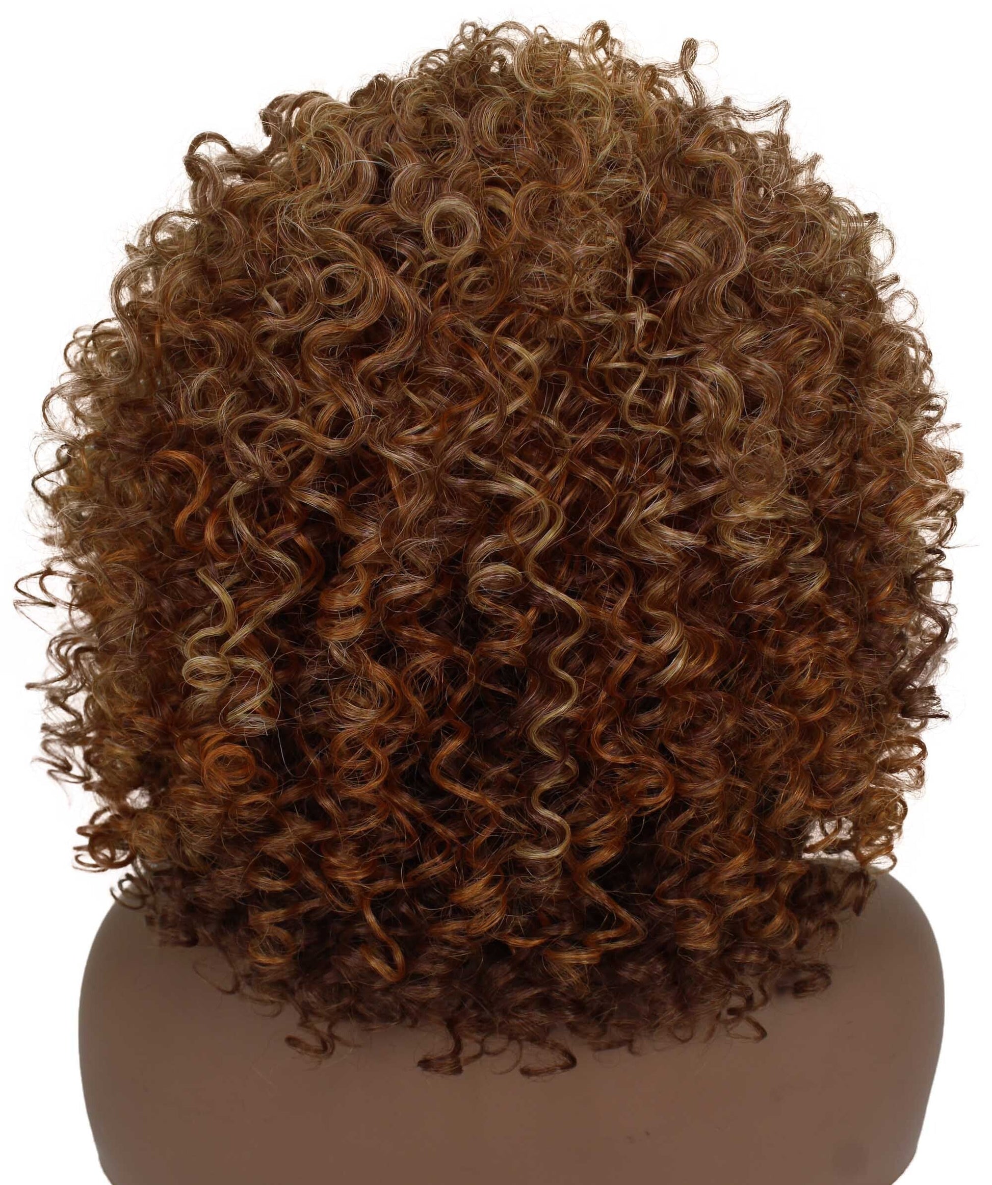#BX263 - Strawberry Blonde