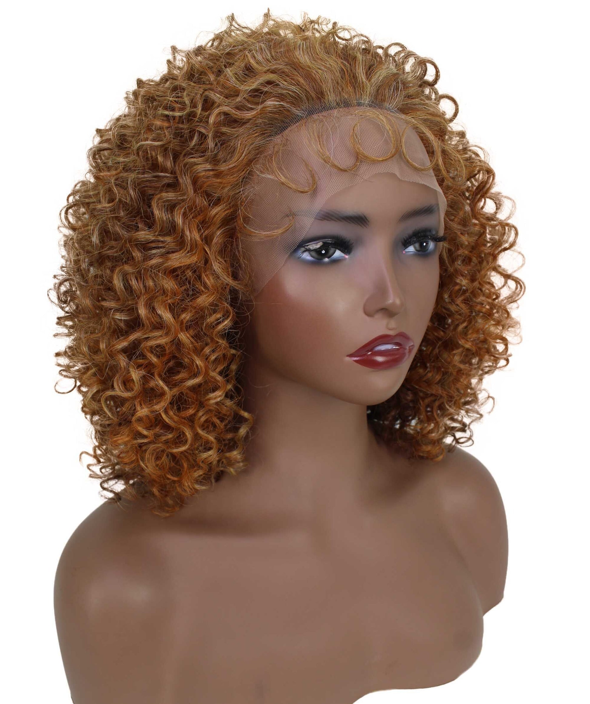 #BX263 - Strawberry Blonde