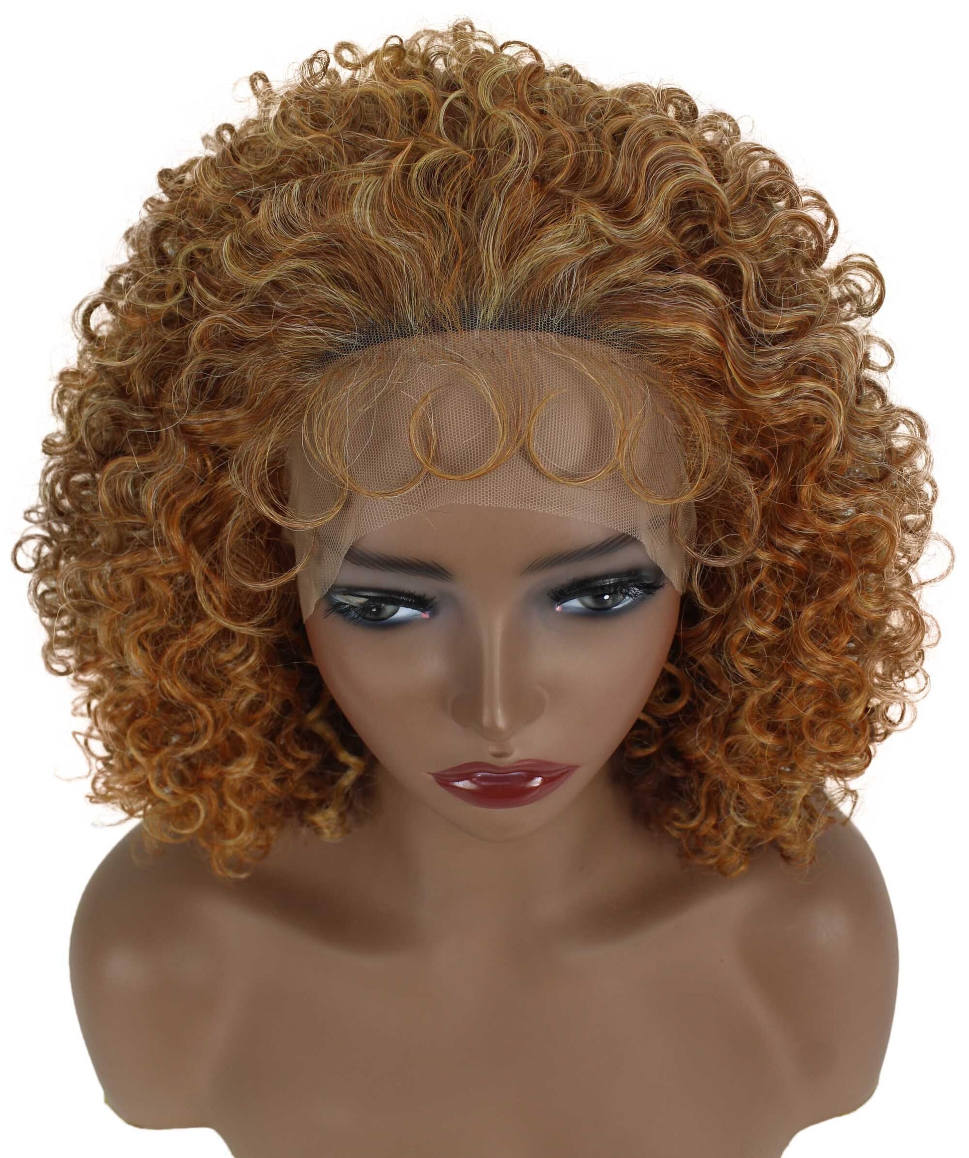 #BX263 - Strawberry Blonde