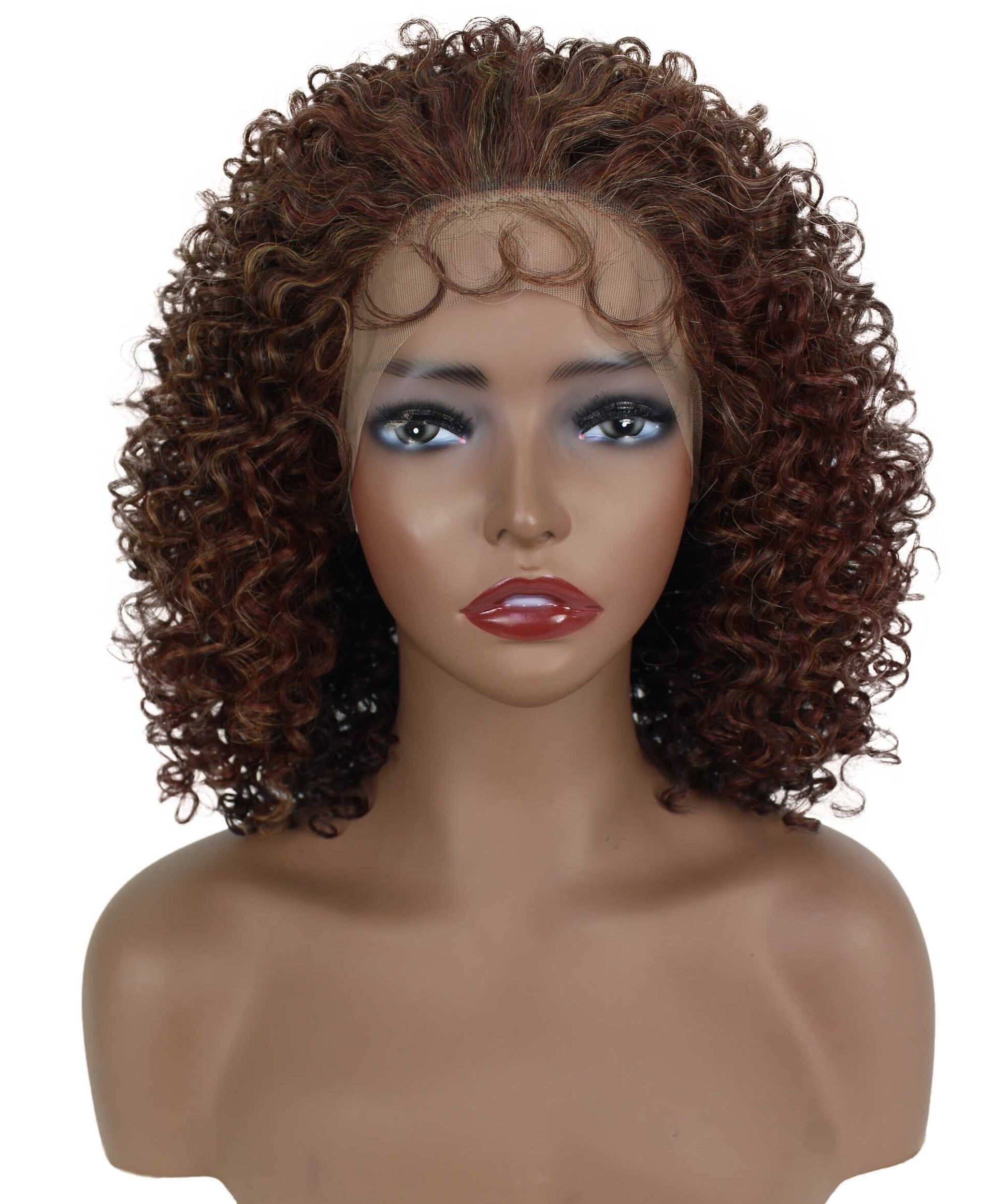 #BX303 - Copper Auburn Blend