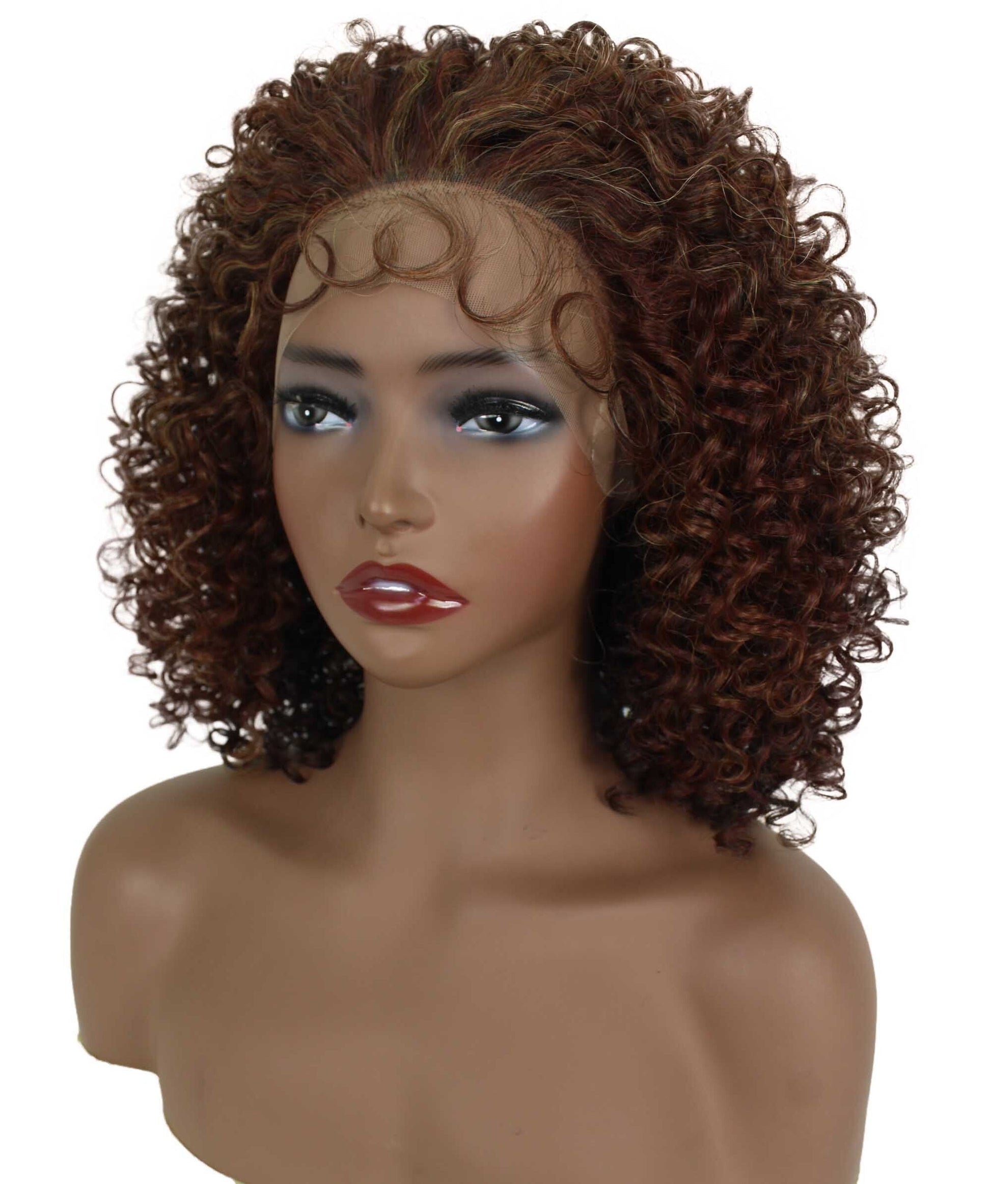 #BX303 - Copper Auburn Blend