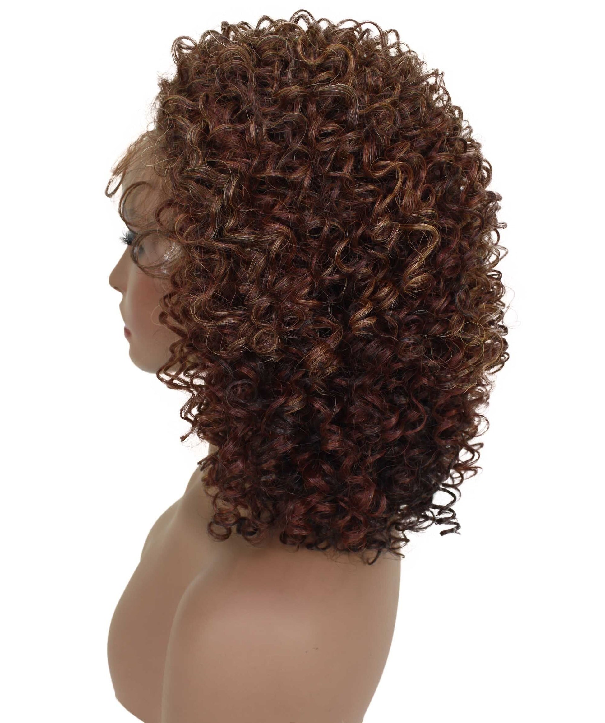 #BX303 - Copper Auburn Blend