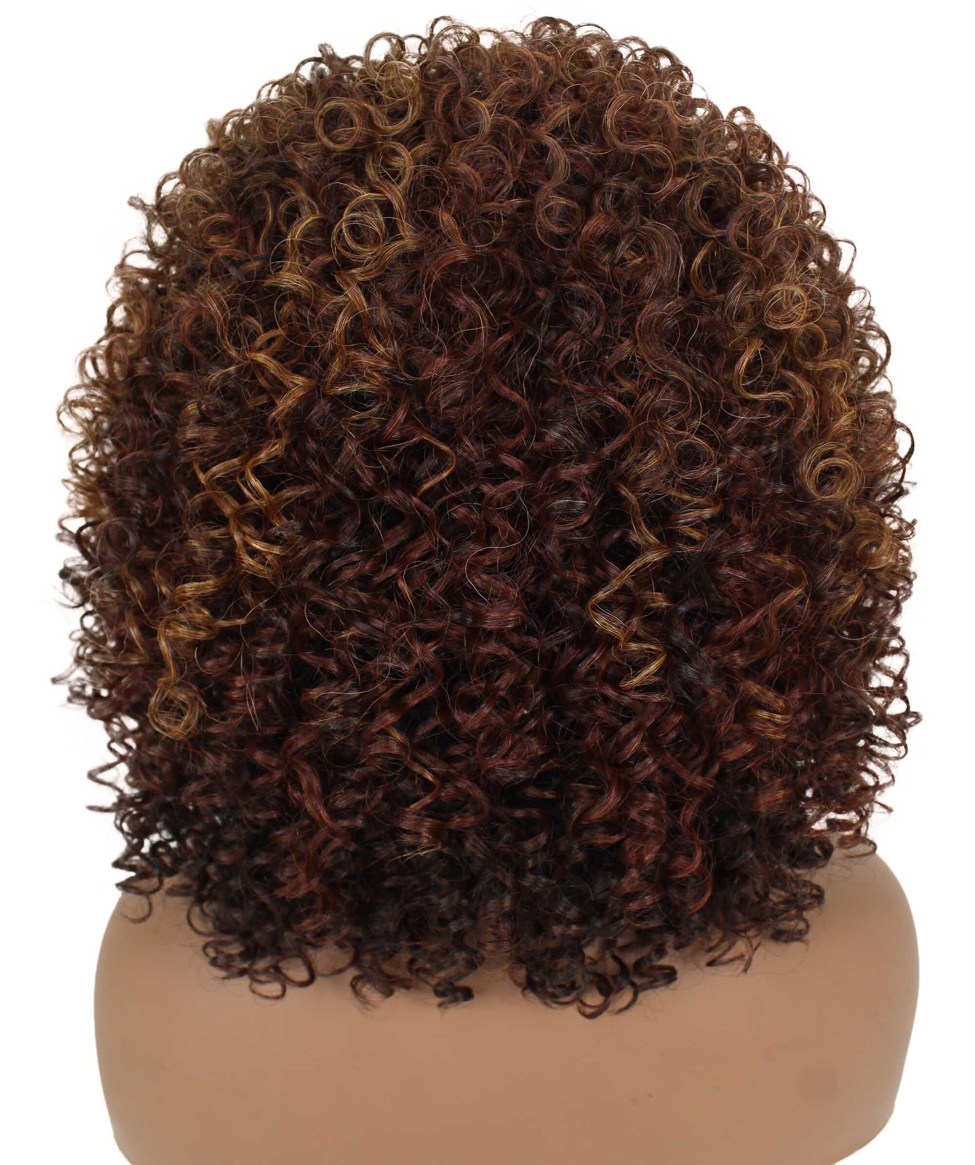 #BX303 - Copper Auburn Blend
